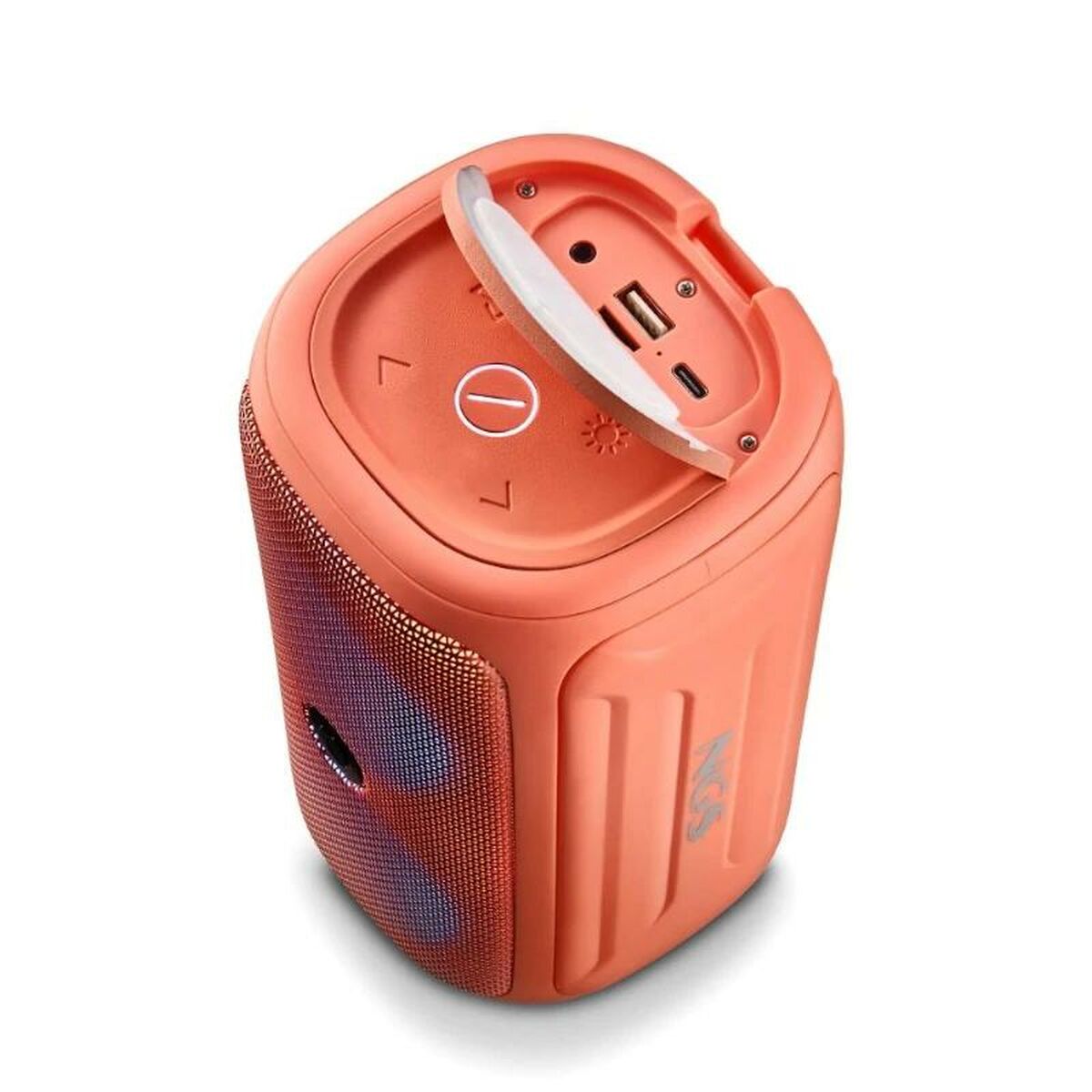 Портативный Bluetooth-динамик NGS ROLLERBEAST-3