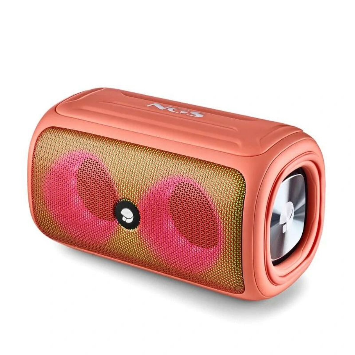 Портативный Bluetooth-динамик NGS ROLLERBEAST-4