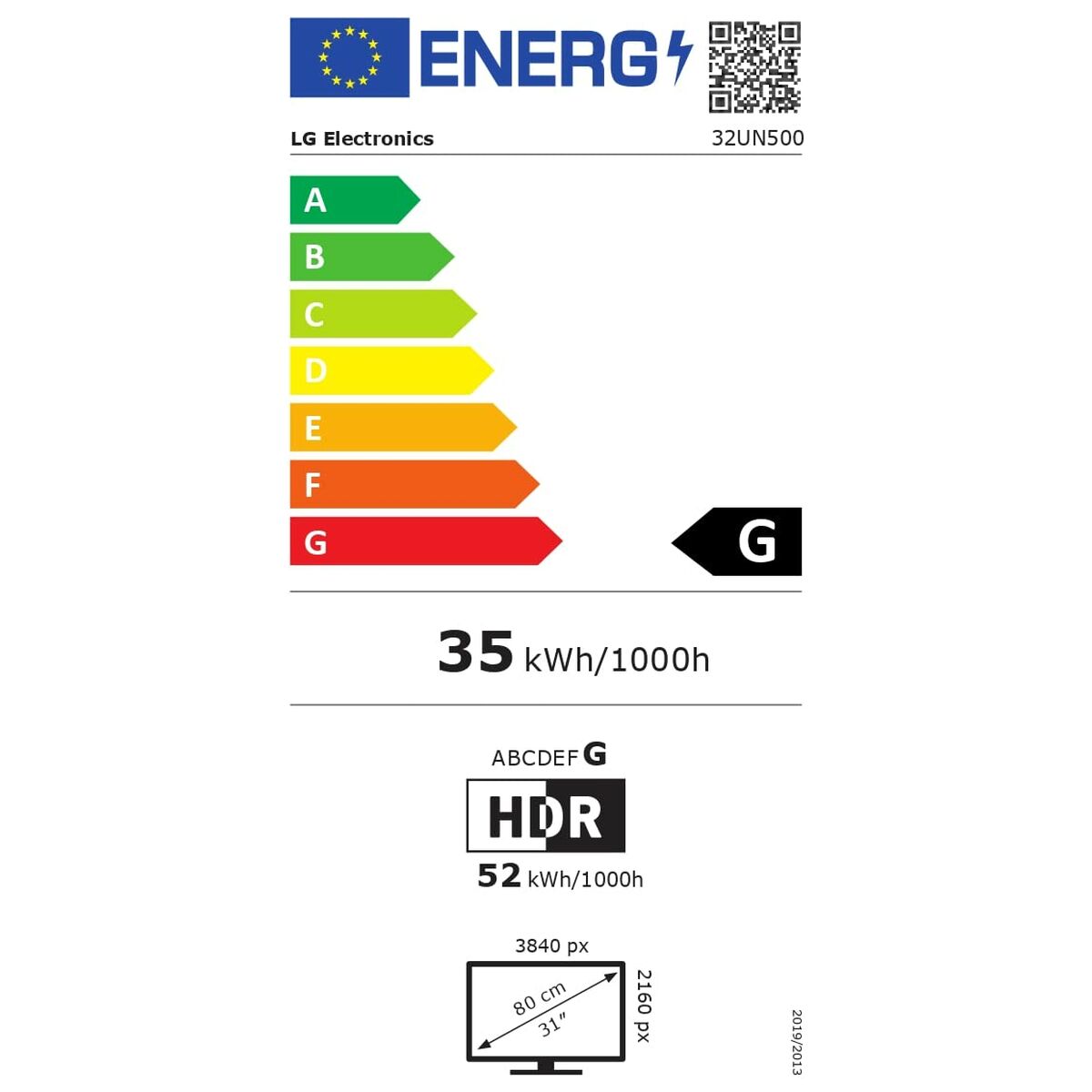 Монитор LG 32UN500P-W LED 31,5 VA AMD FreeSync Flicker free-3