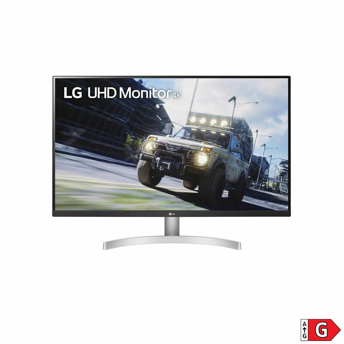 Монитор LG 32UN500P-W LED 31,5 VA AMD FreeSync Flicker free-4