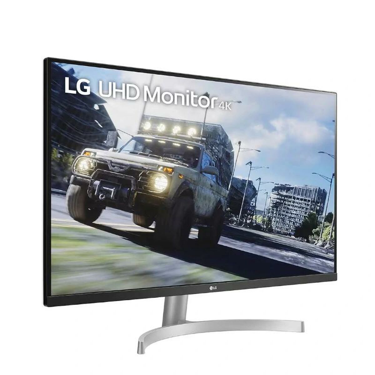 Монитор LG 32UN500P-W LED 31,5 VA AMD FreeSync Flicker free-6