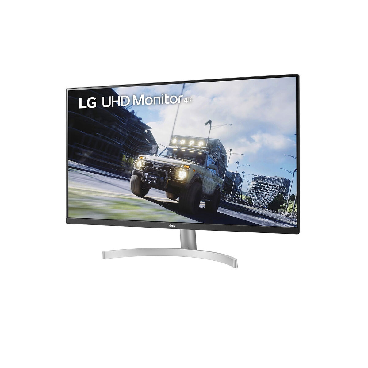 Монитор LG 32UN500P-W LED 31,5 VA AMD FreeSync Flicker free-7