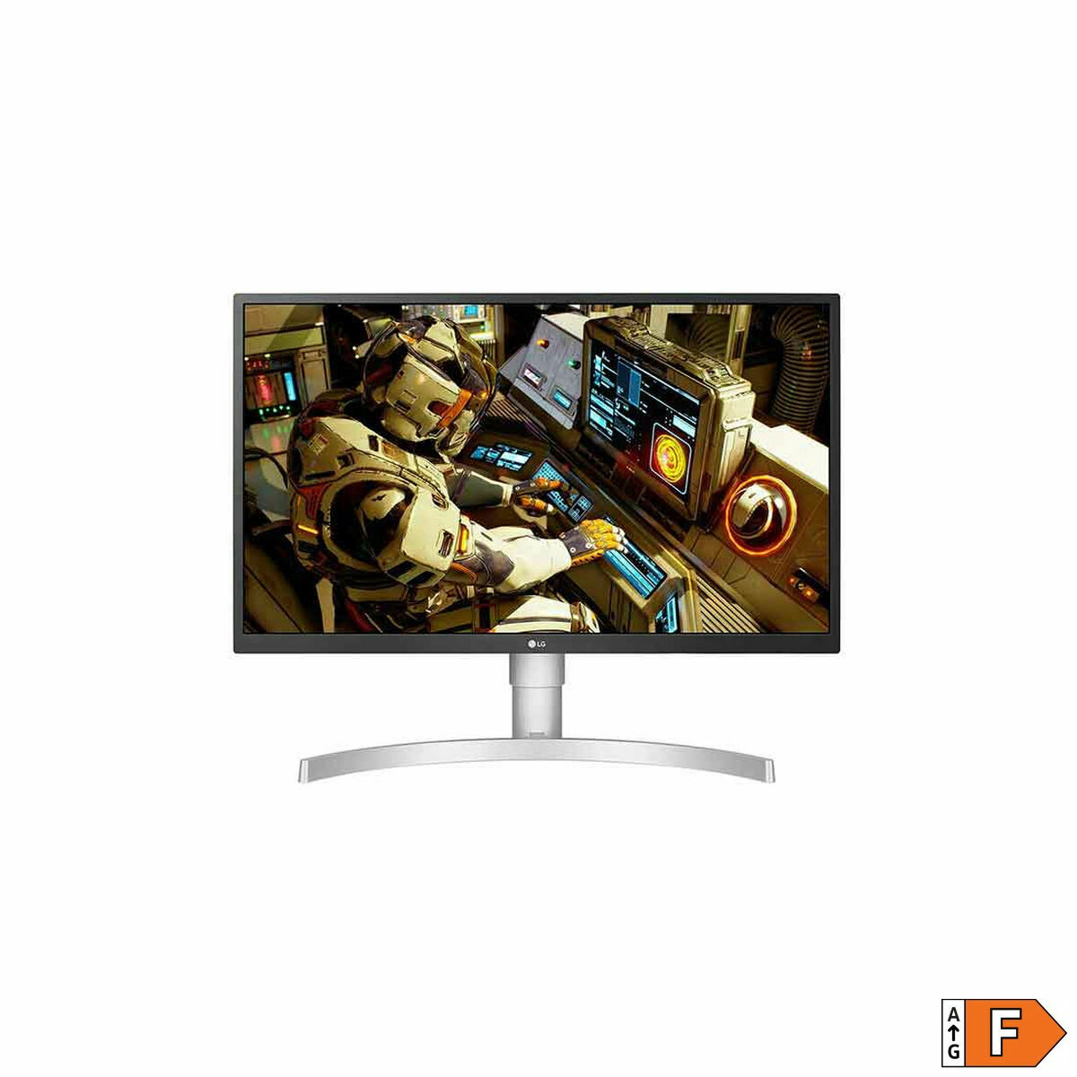 Монитор LG 27UL550P-W.AEU 27 LED IPS HDR10-2