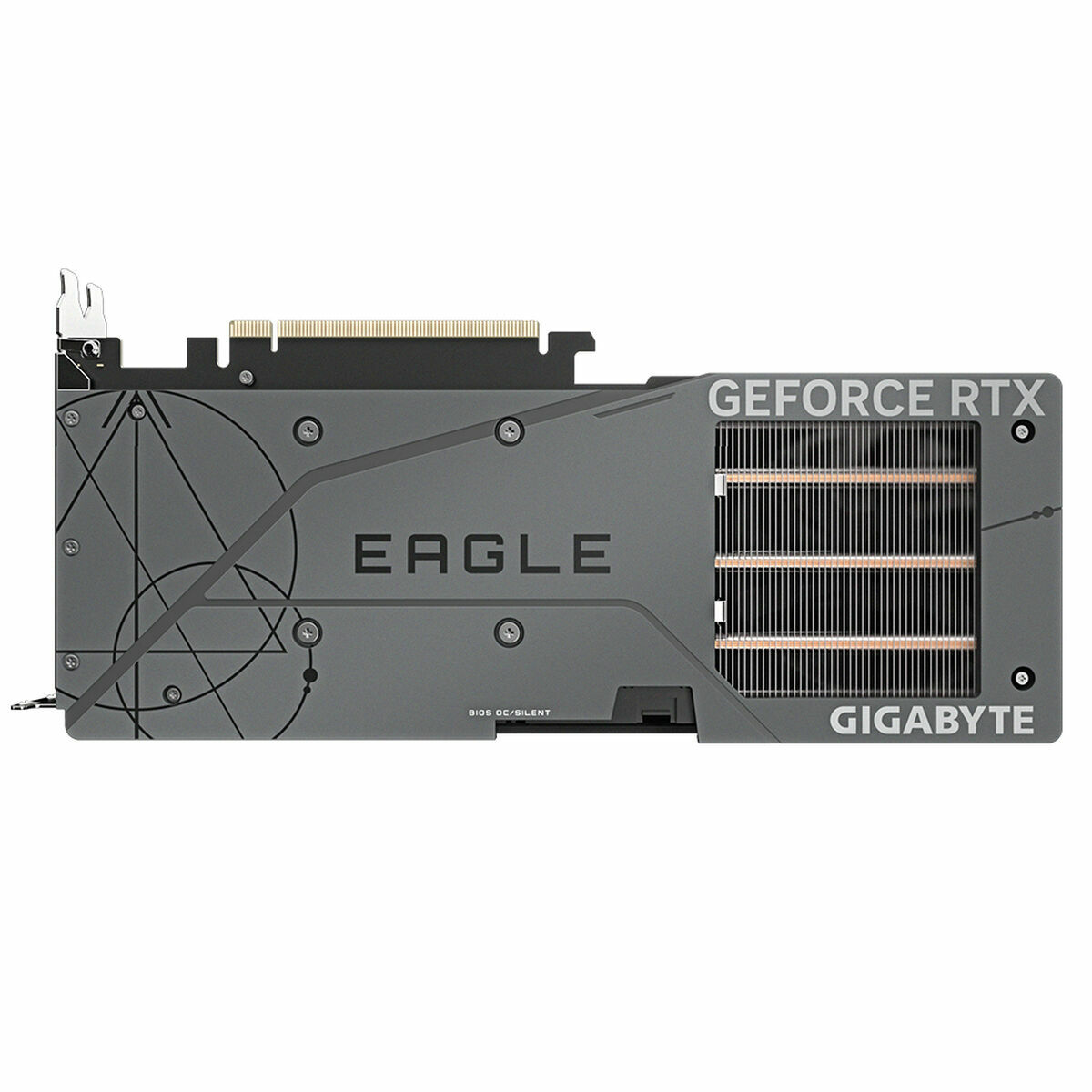 Графическая карта Gigabyte GeForce RTX 4060 Ti EAGLE OC 8G Geforce RTX 4060 Ti 8 GB GDDR6-4