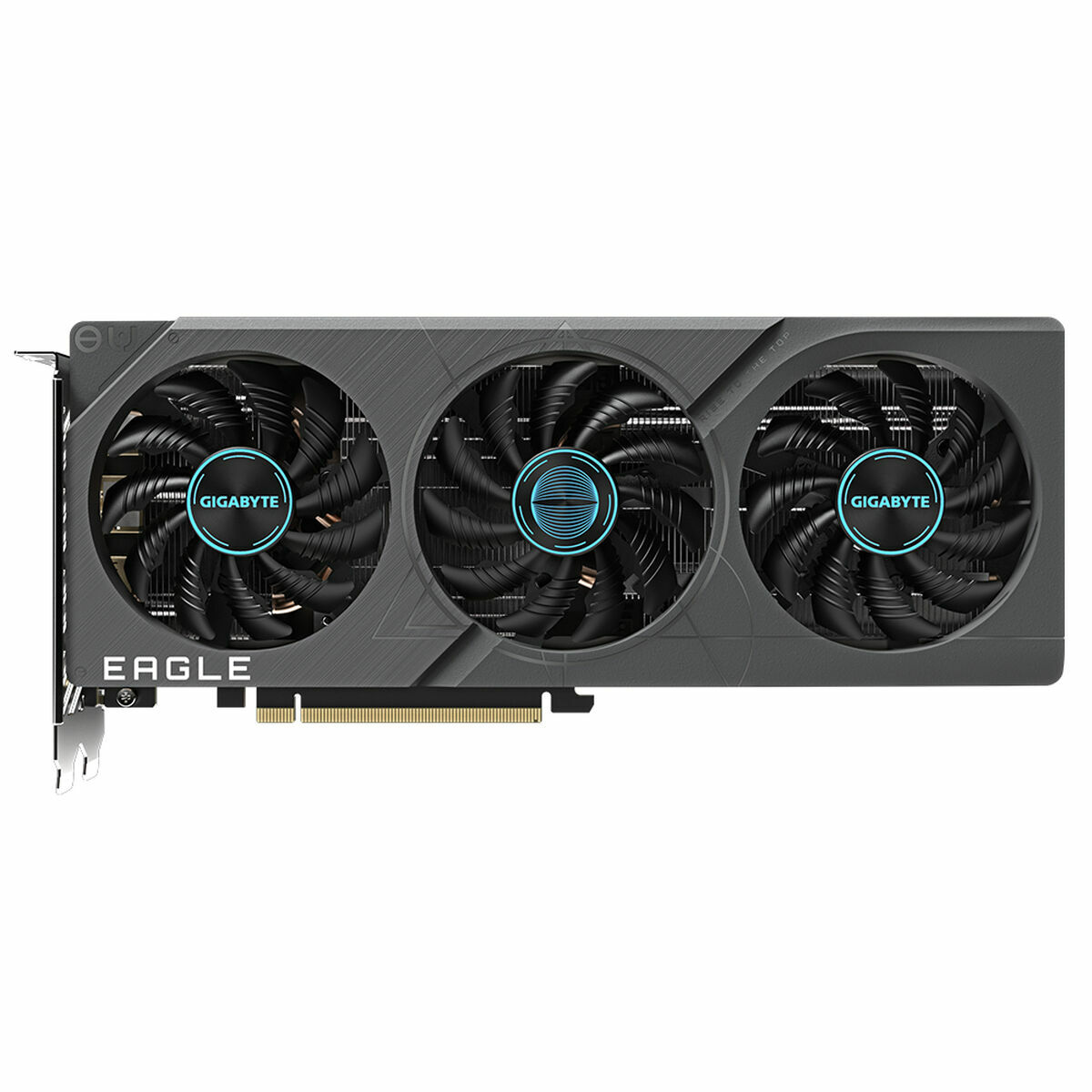 Графическая карта Gigabyte GeForce RTX 4060 Ti EAGLE OC 8G Geforce RTX 4060 Ti 8 GB GDDR6-5