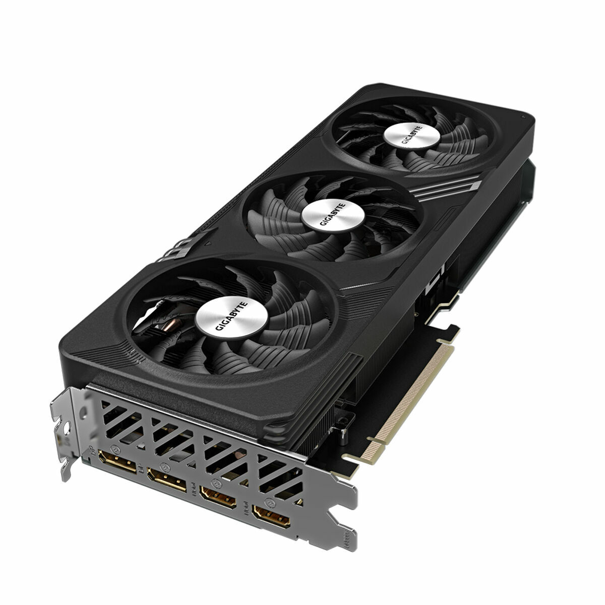 Графическая карта Gigabyte GeForce RTX 4060 Ti GAMING OC 8G Geforce RTX 4060 Ti 8 GB GDDR6-8