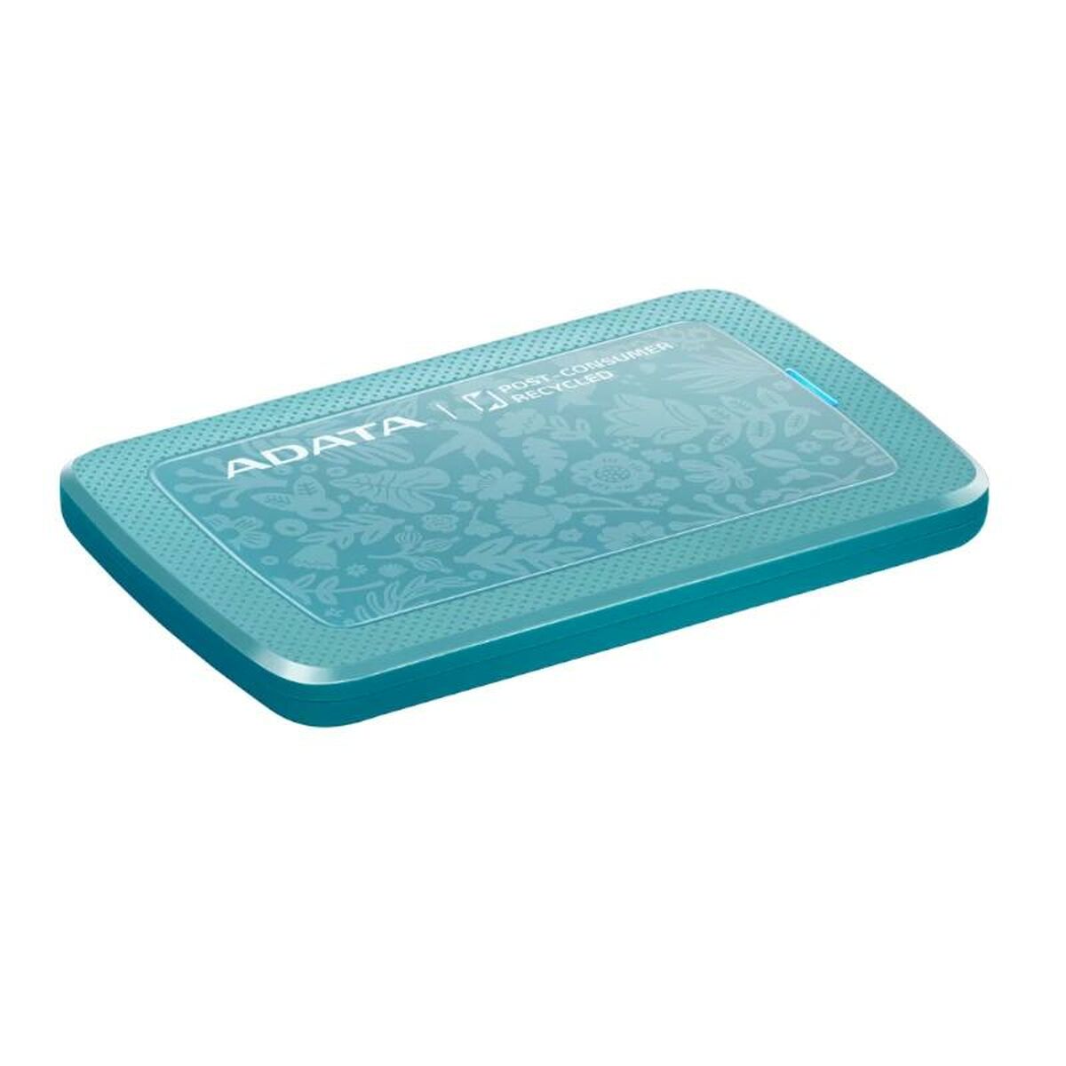 Внешний жесткий диск Adata HC300 Зеленый 2 Тб-3