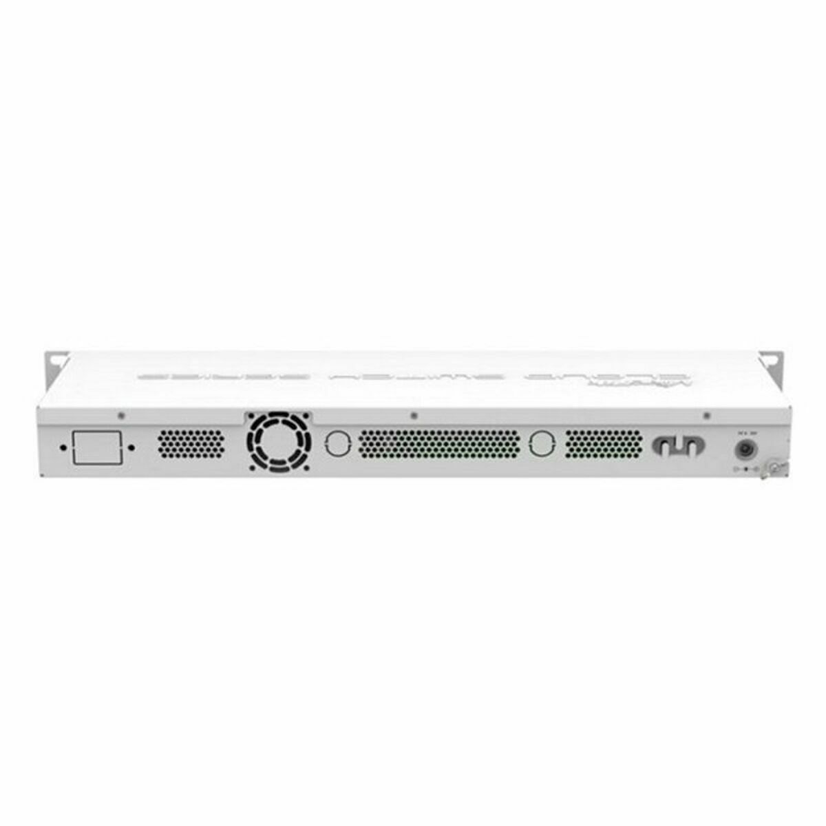 Коммутатор кабинета Mikrotik CSS326-24G-2S+RM 2 MB 24 G 19W-2