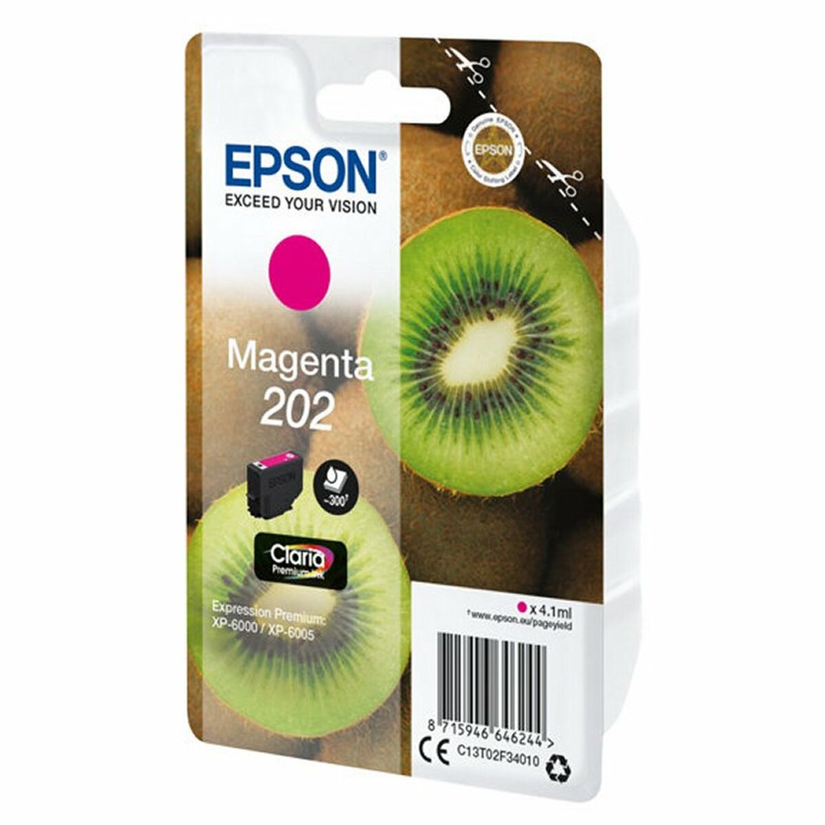 Epson 202 Original Ink Cartridge Pink-2