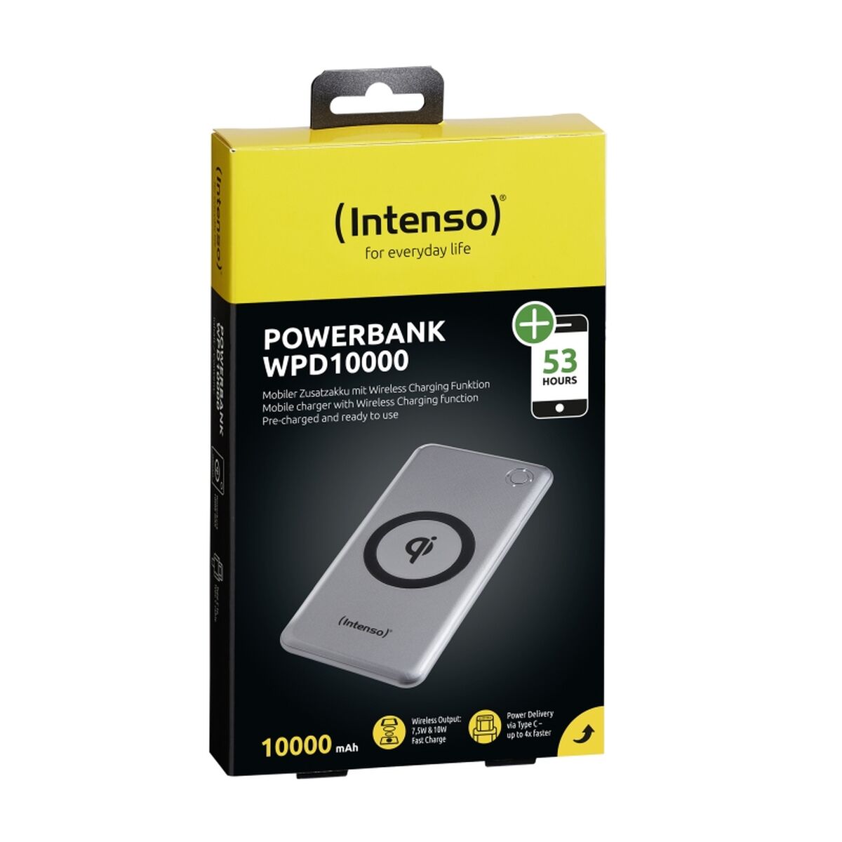 Powerbank INTENSO 7343531 10000 mAh-2