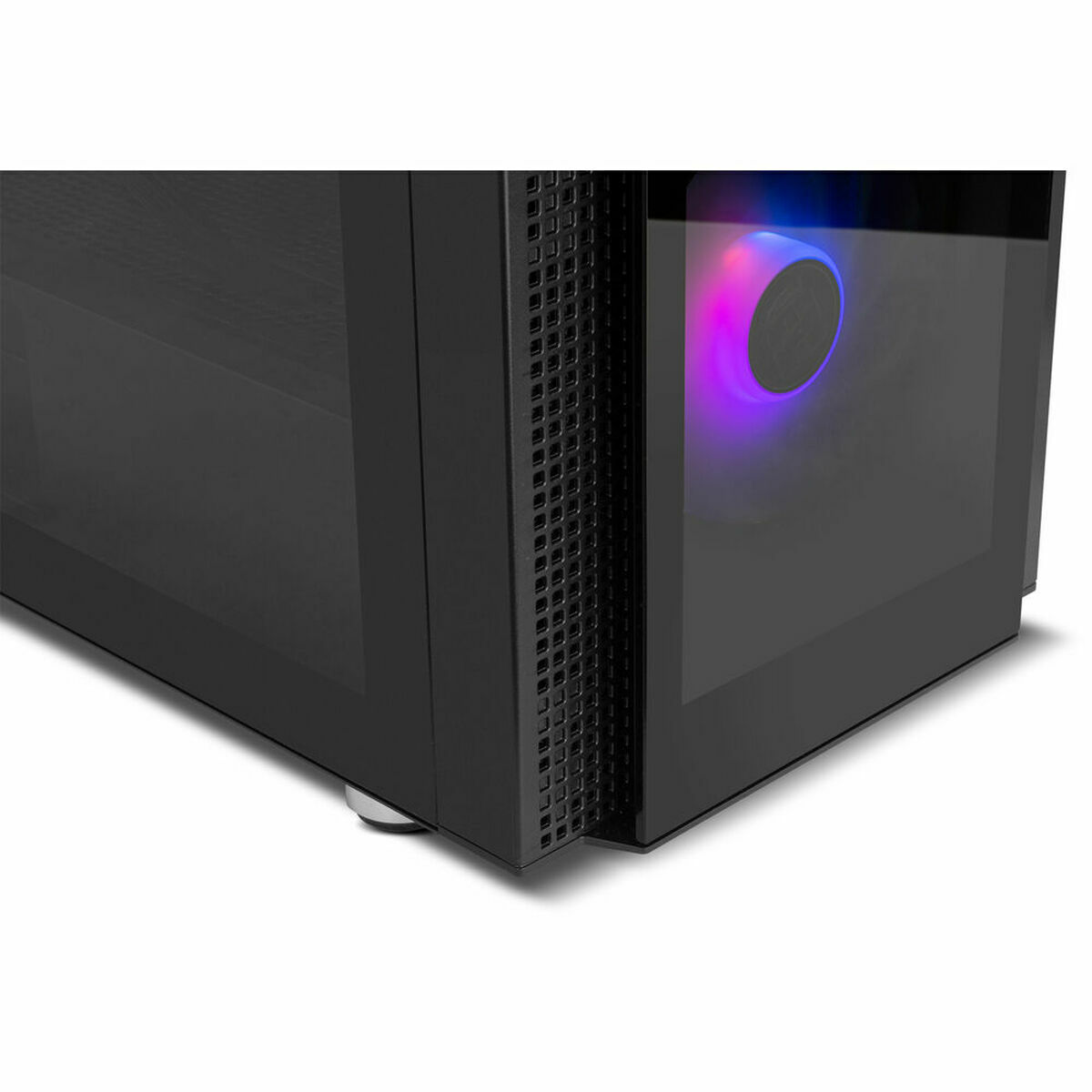 Блок полубашня ATX Galileo Nox Hummer Horus E-ATX Чёрный-3