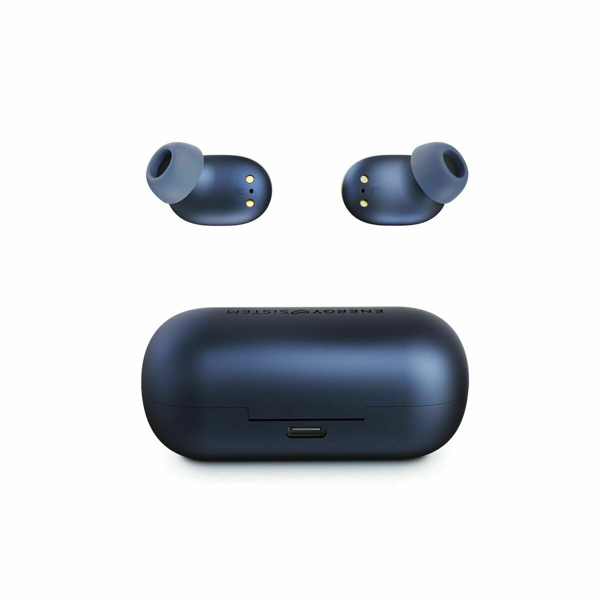 Наушники Energy Sistem Urban 3 Indigo Синий 380 mAh-4