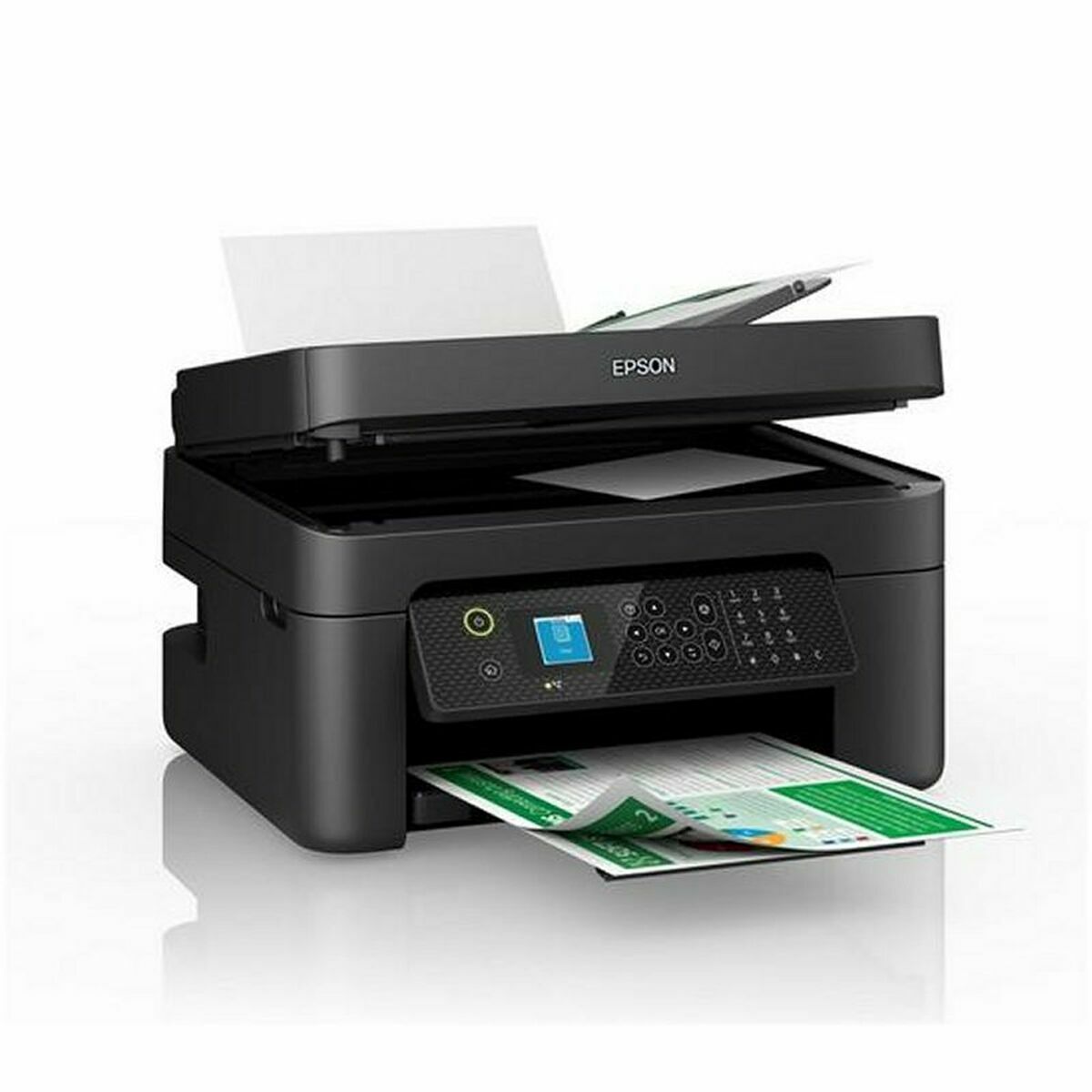 Мультифункциональный принтер Epson WF-2930DWF-2