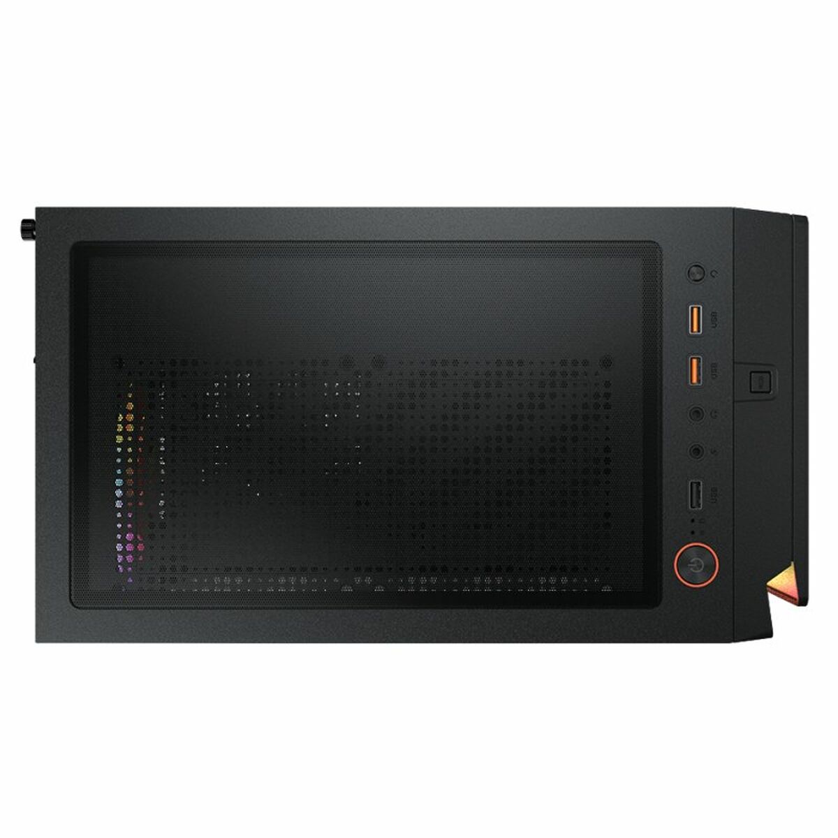 Блок полубашня ATX Galileo Cougar Purity  Чёрный-3