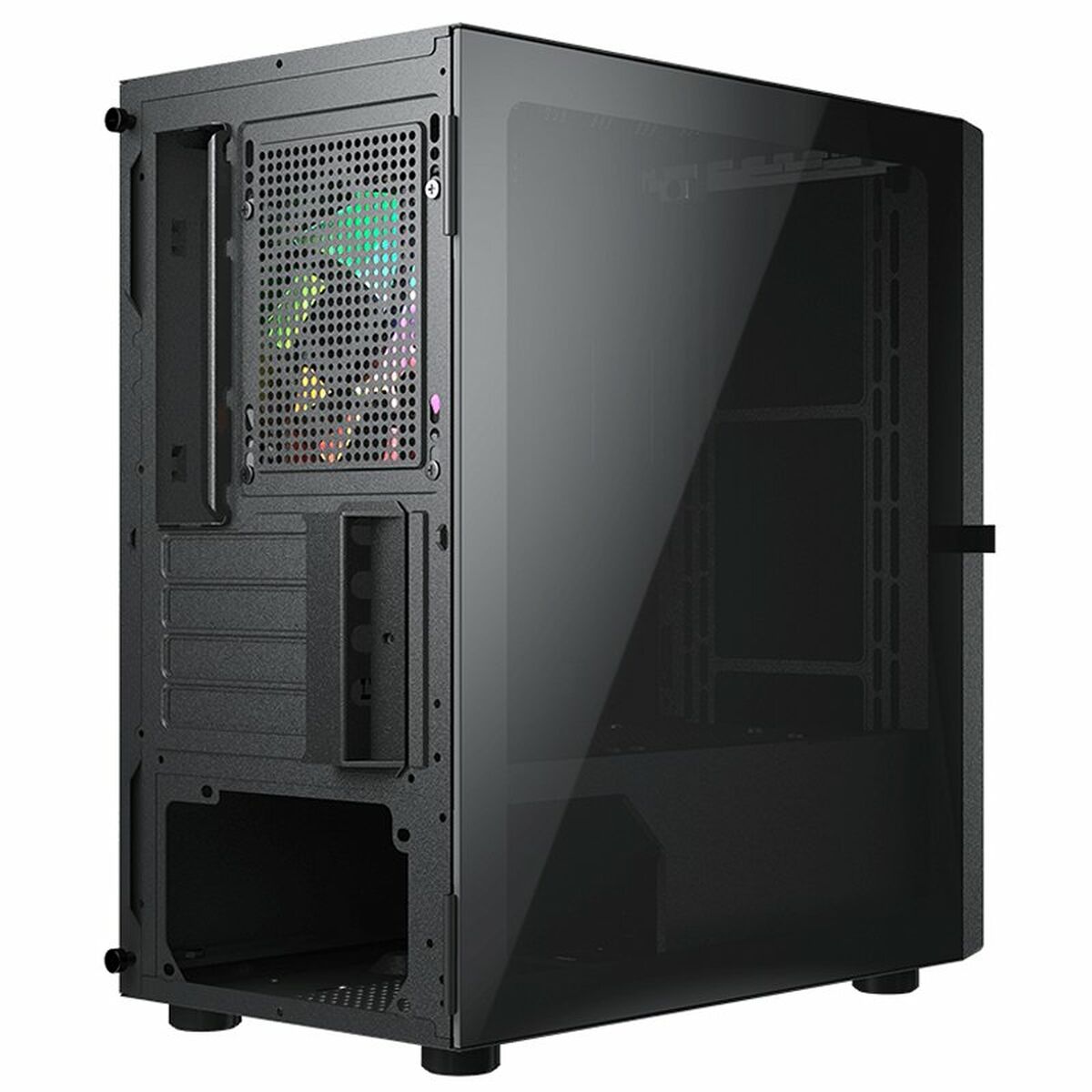 Блок полубашня ATX Galileo Cougar Purity  Чёрный-4