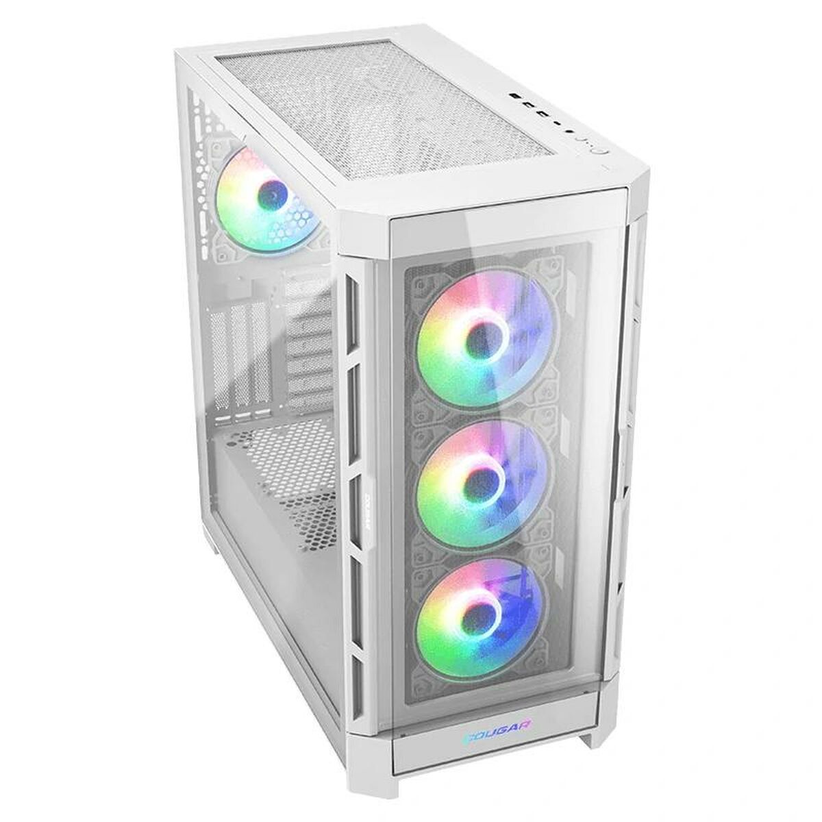 Блок полубашня ATX Galileo Cougar Duoface PRO-2