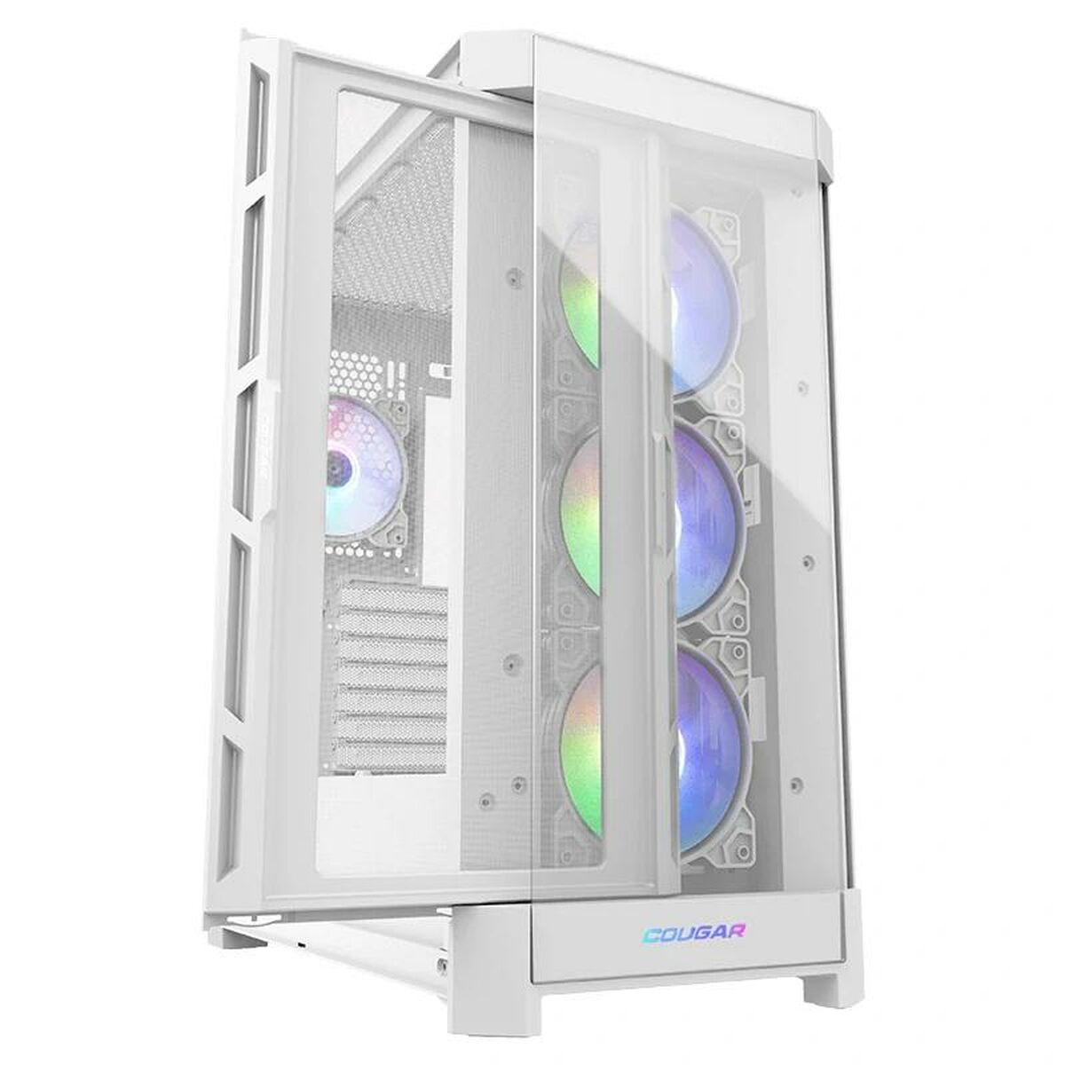 Блок полубашня ATX Galileo Cougar Duoface PRO-3