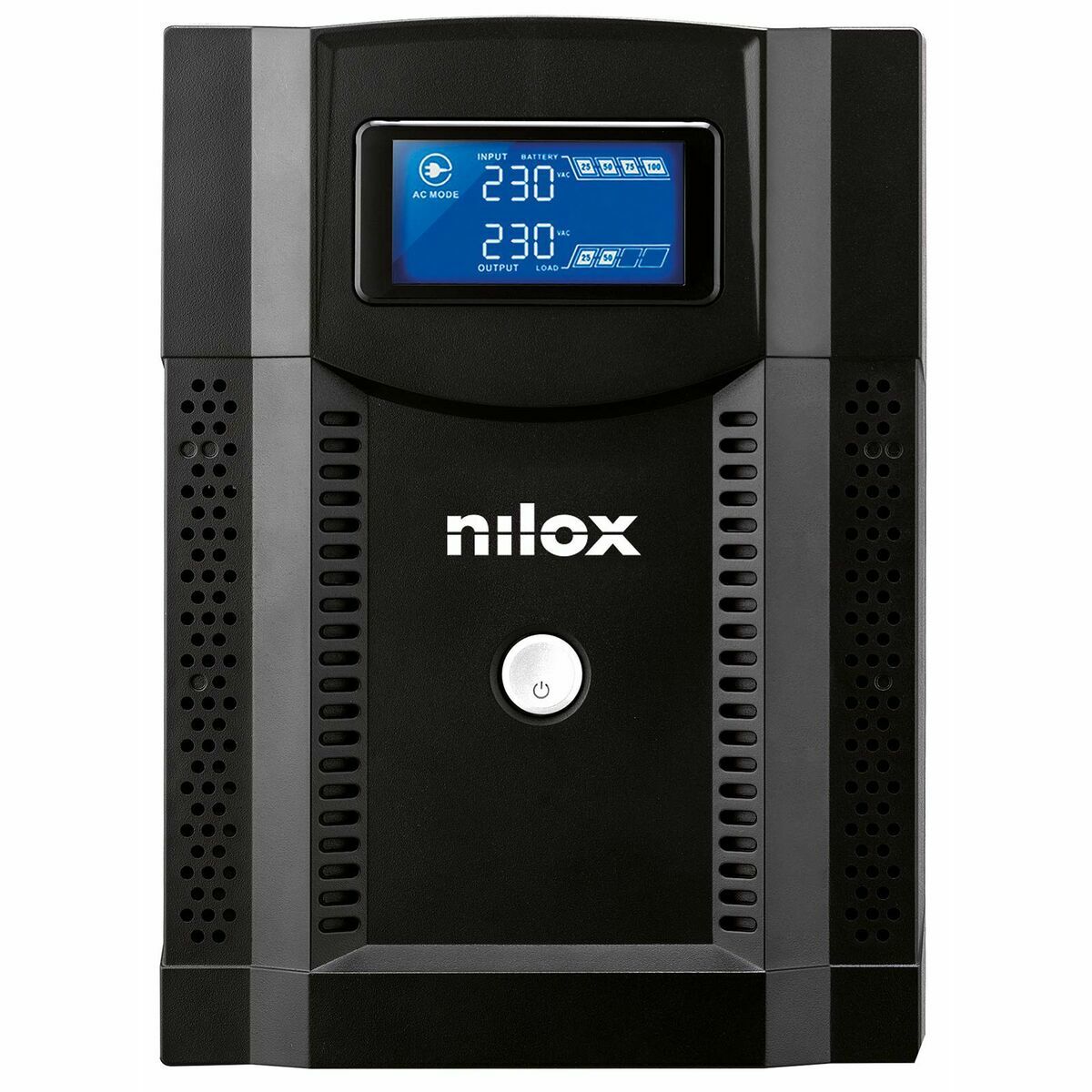 Система бесперебойного питания Интерактивная SAI Nilox NXGCLISW3K2X9V2 2100 W 3000 W-2