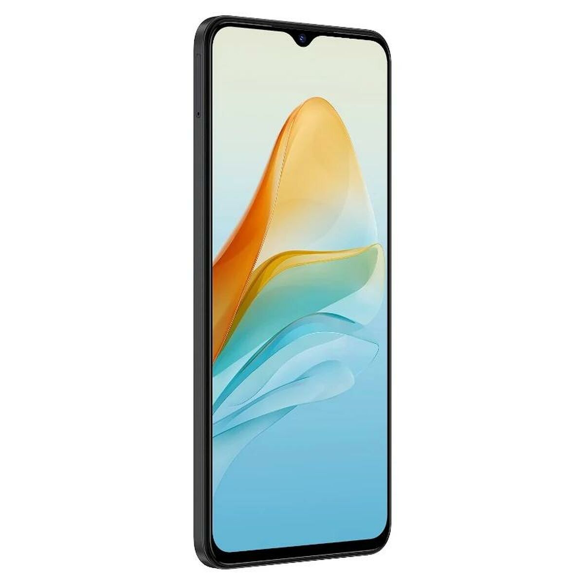 Смартфоны ZTE Blade V40 Design Чёрный 128 Гб 4 GB RAM 6,6-4