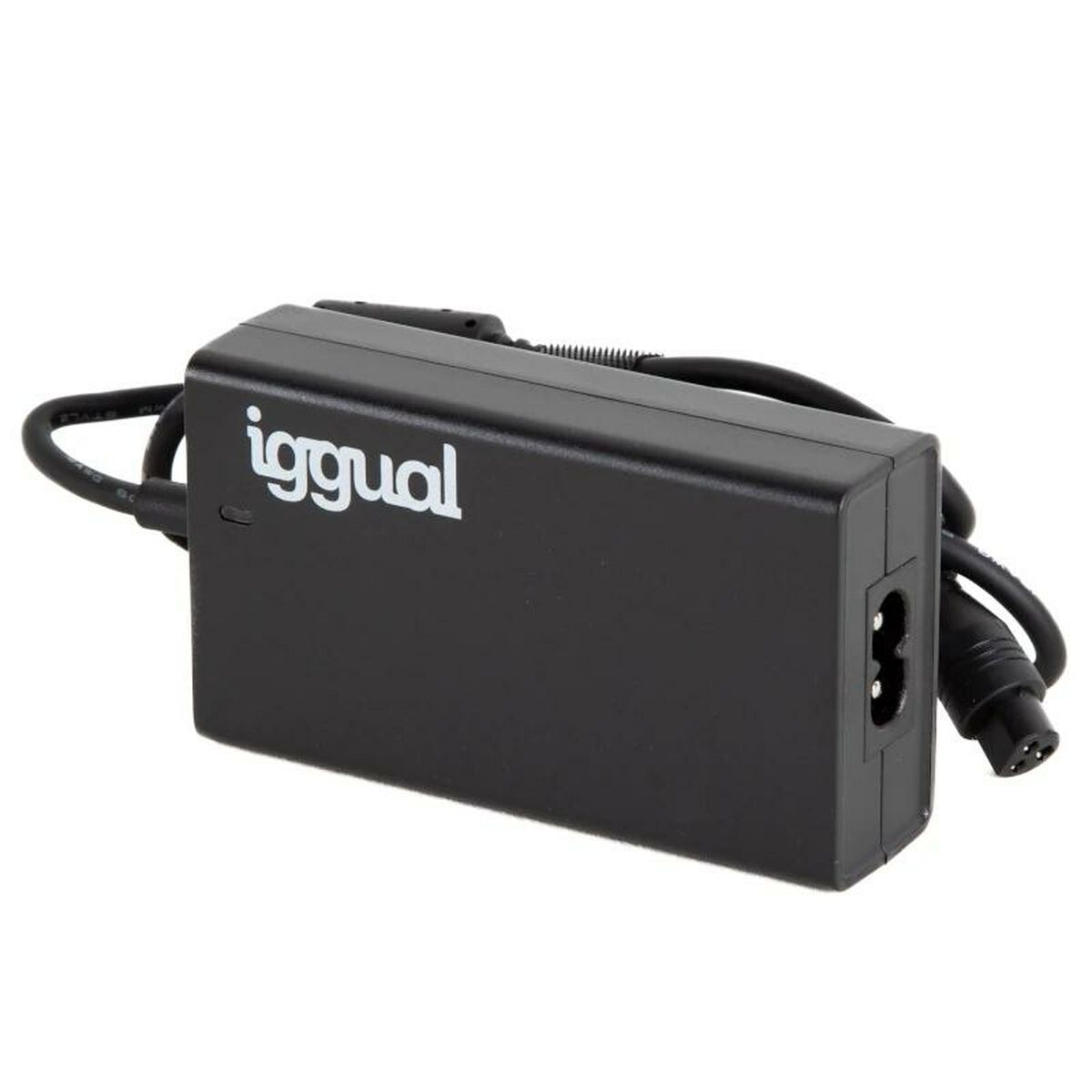 Зарядное устройство для ноутбука iggual IGG318706 65 W-2