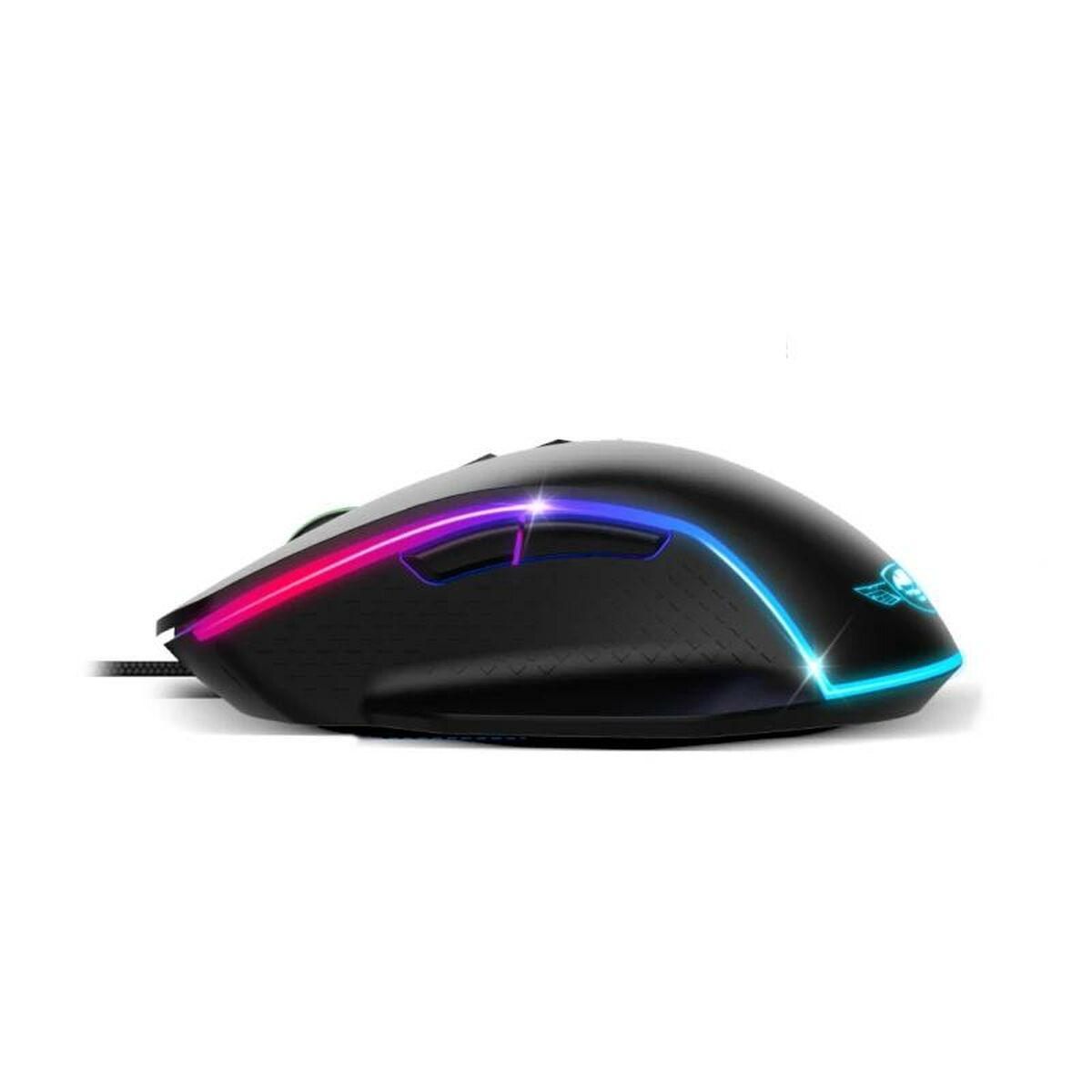 Мышь Spirit of Gamer Souris Pro M1 Чёрный-2