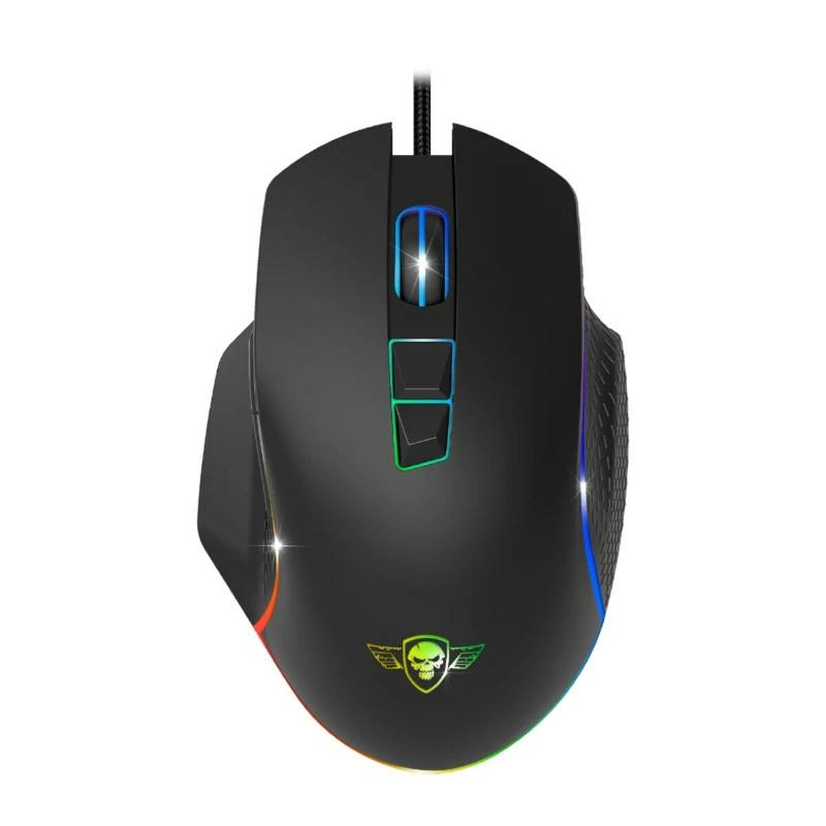 Мышь Spirit of Gamer Souris Pro M1 Чёрный-3