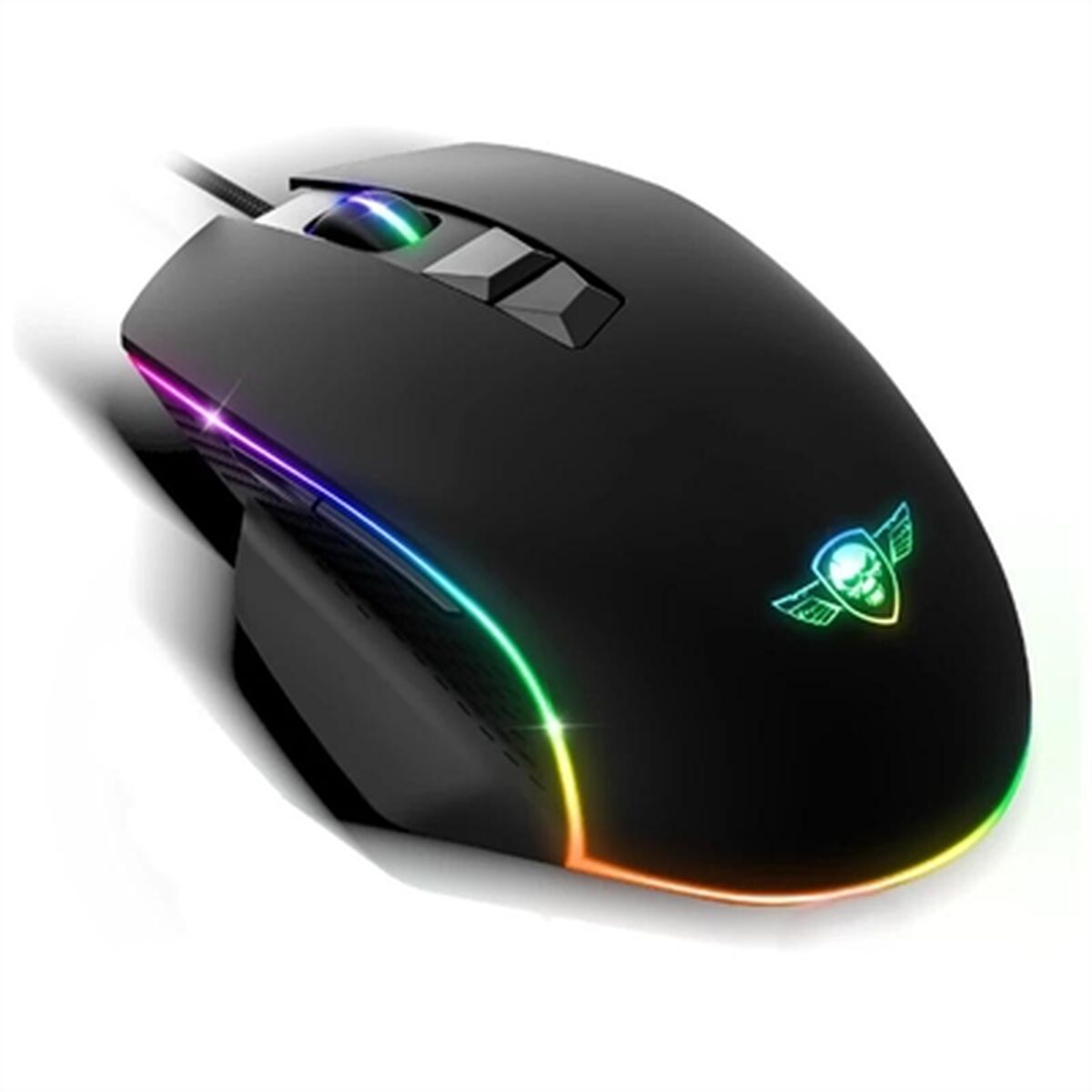 Мышь Spirit of Gamer Souris Pro M1 Чёрный-4