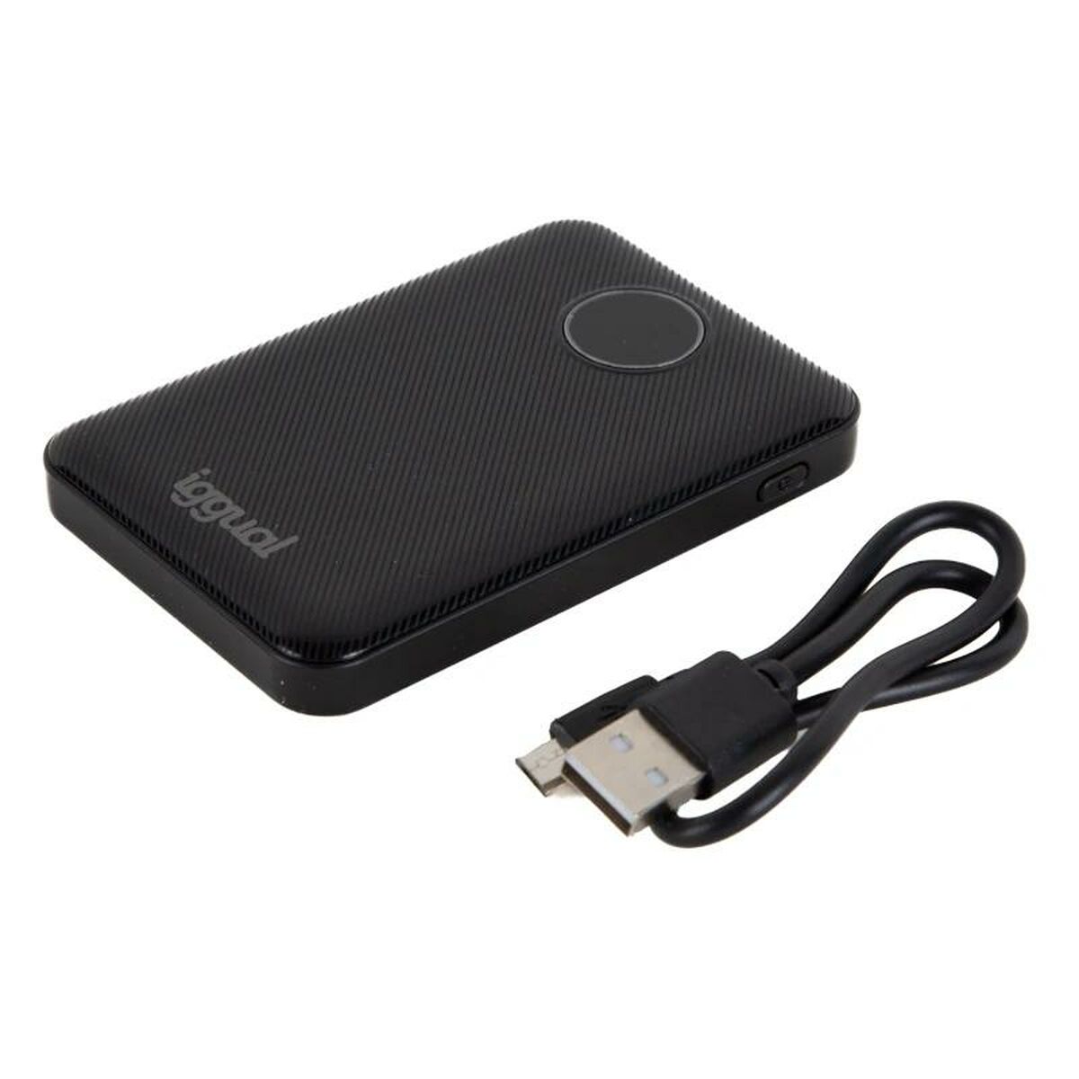 Powerbank iggual PB5k  5000 mAh-2