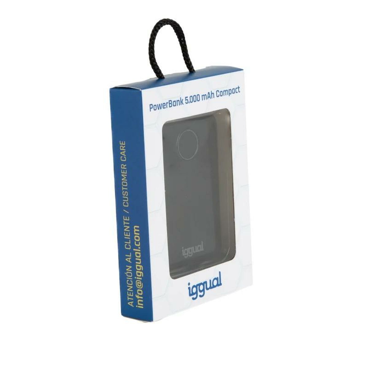 Powerbank iggual PB5k  5000 mAh-3