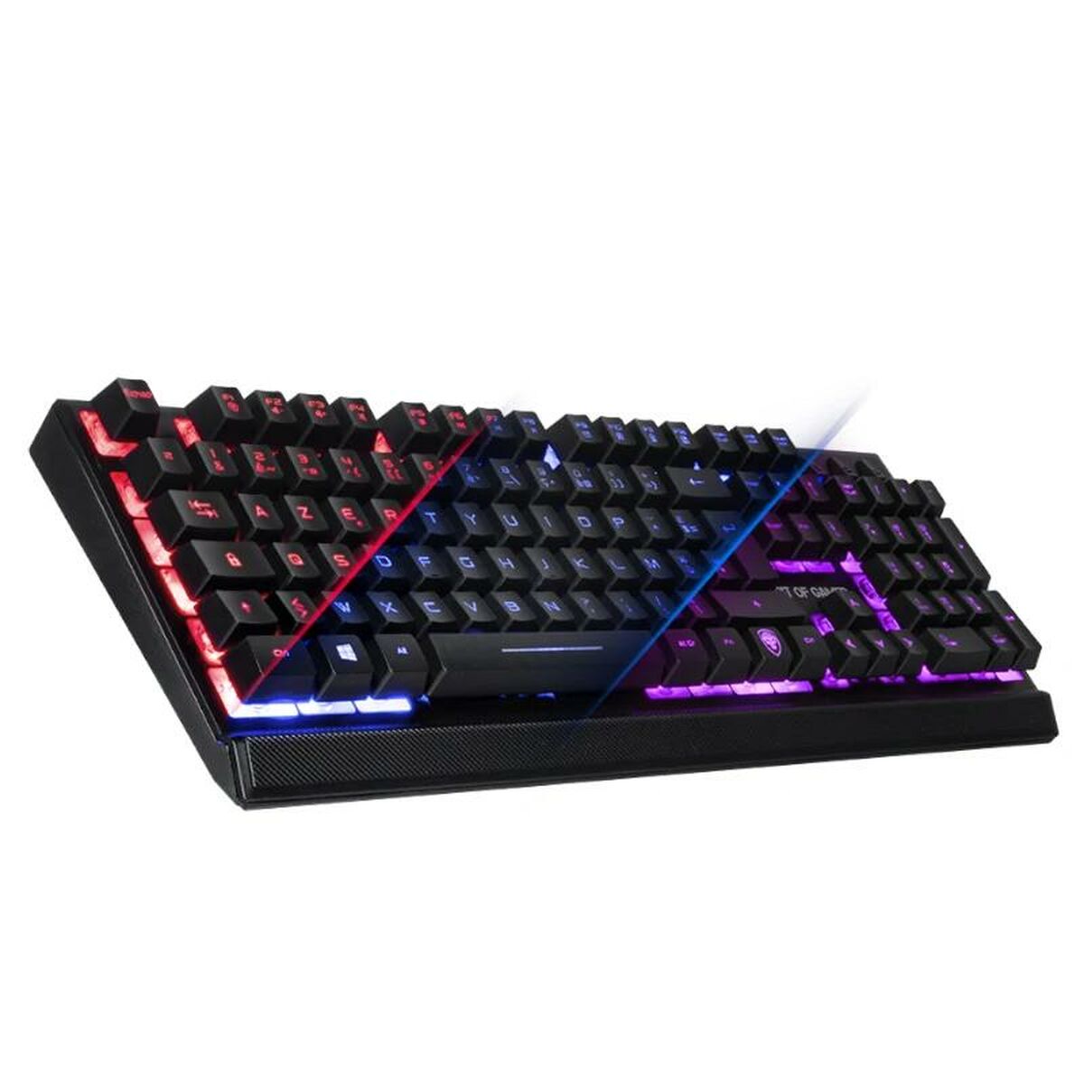 Игровая клавиатура Gaming Spirit of Gamer Elite K70 AZERTY-2