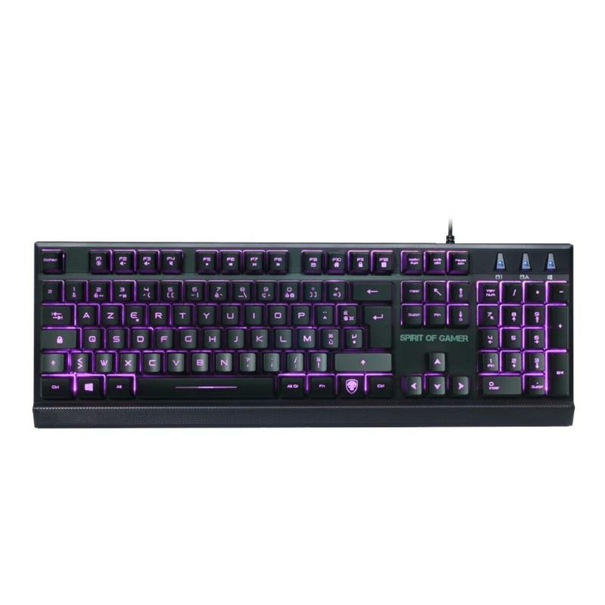 Игровая клавиатура Gaming Spirit of Gamer Elite K70 AZERTY-3