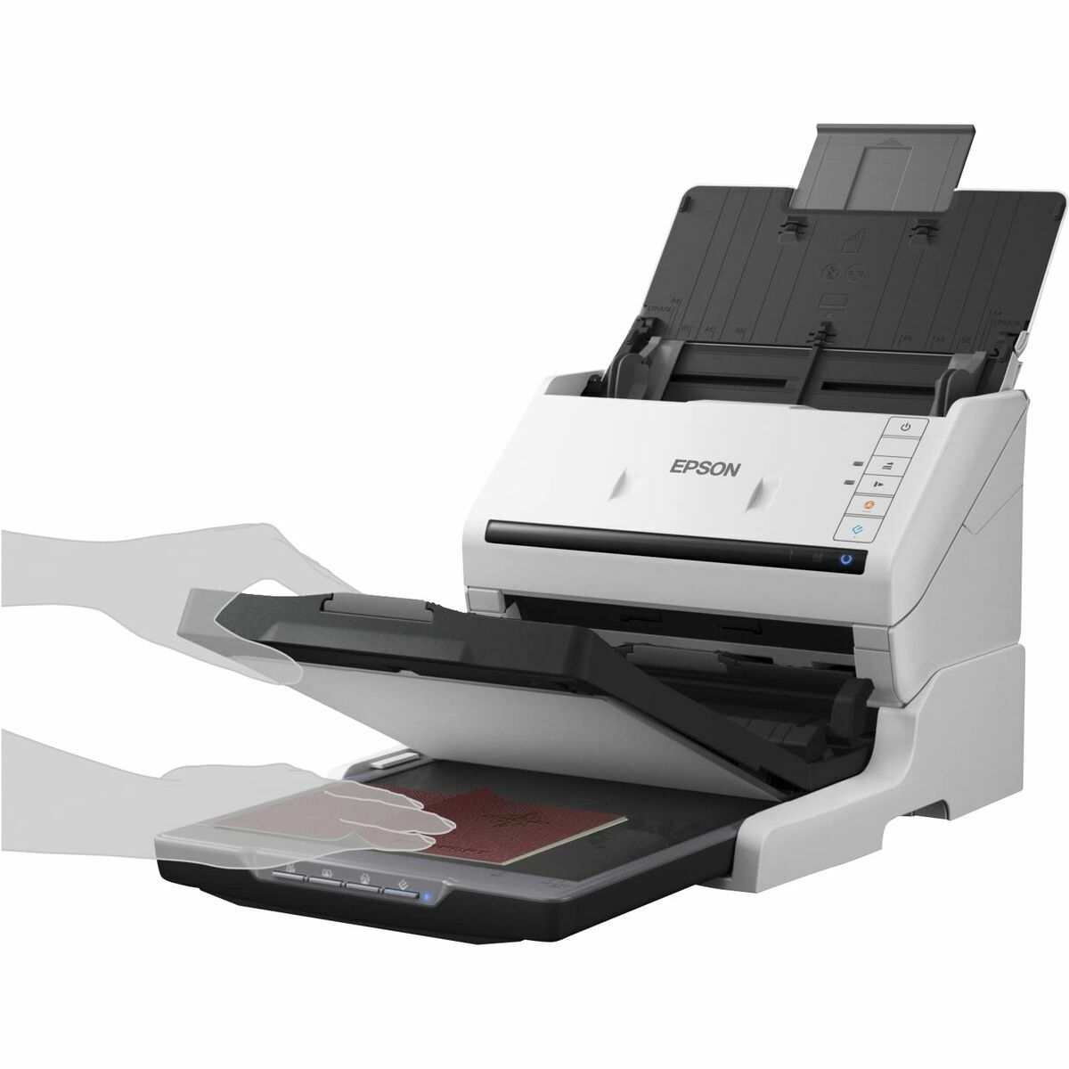 Сканер Epson B11B261401 35-70 ppm 35 ppm-2