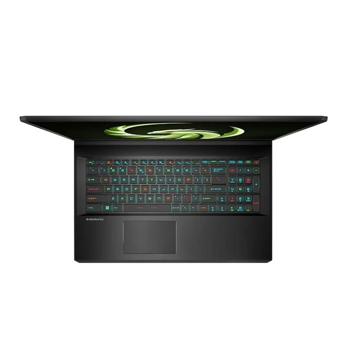 Ноутбук MSI Alpha 17-020ES 17,3 32 GB RAM 1 TB SSD Nvidia Geforce RTX 4060 AMD Ryzen 9 7945HX-4