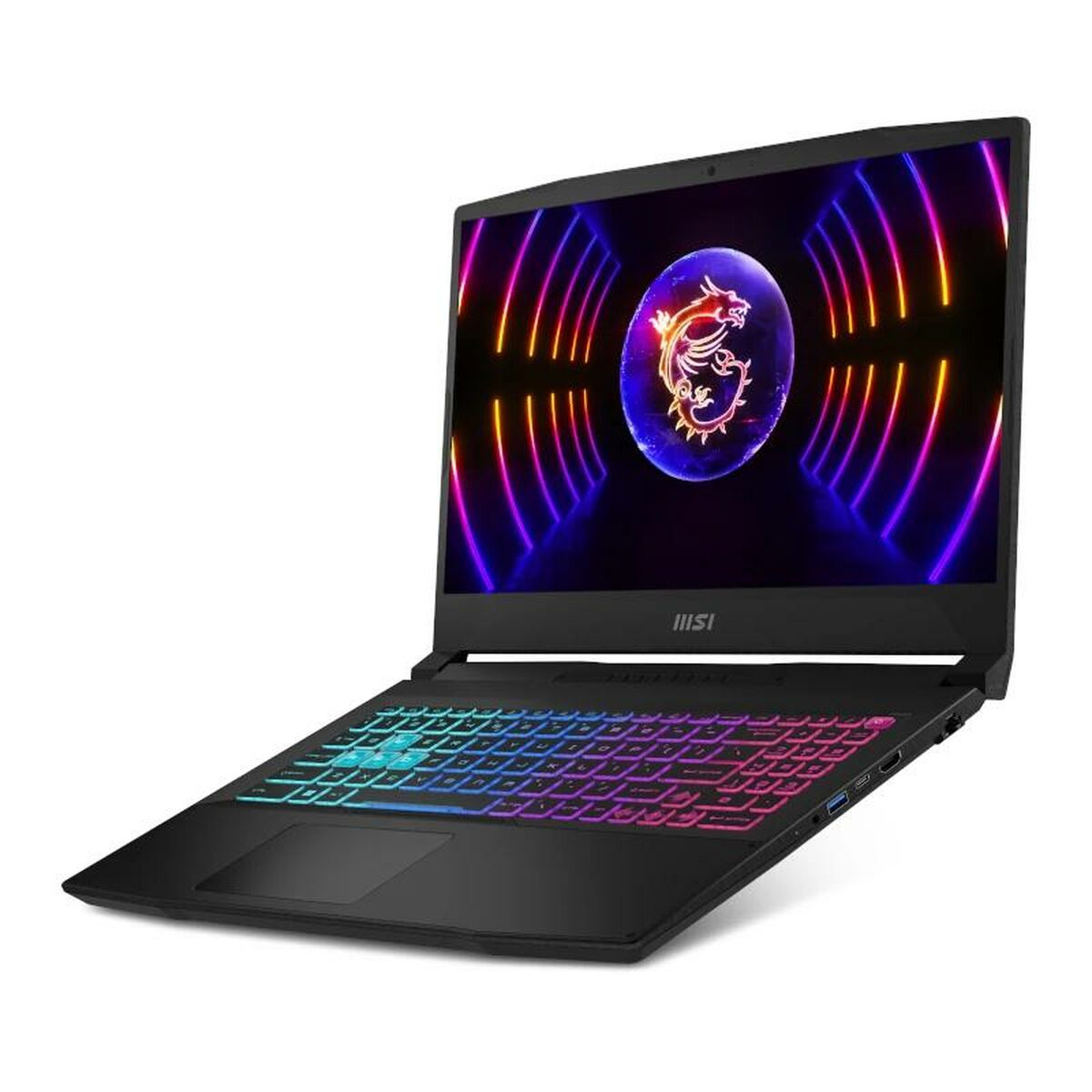 Ноутбук MSI Katana 15-1407XES Intel Core i7-13620H Nvidia Geforce RTX 4070 15,6 32 GB RAM 1 TB SSD-3