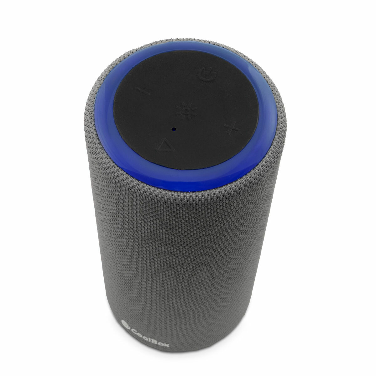Портативный Bluetooth-динамик CoolBox COO-BTA-G232 Серый 14 W-3