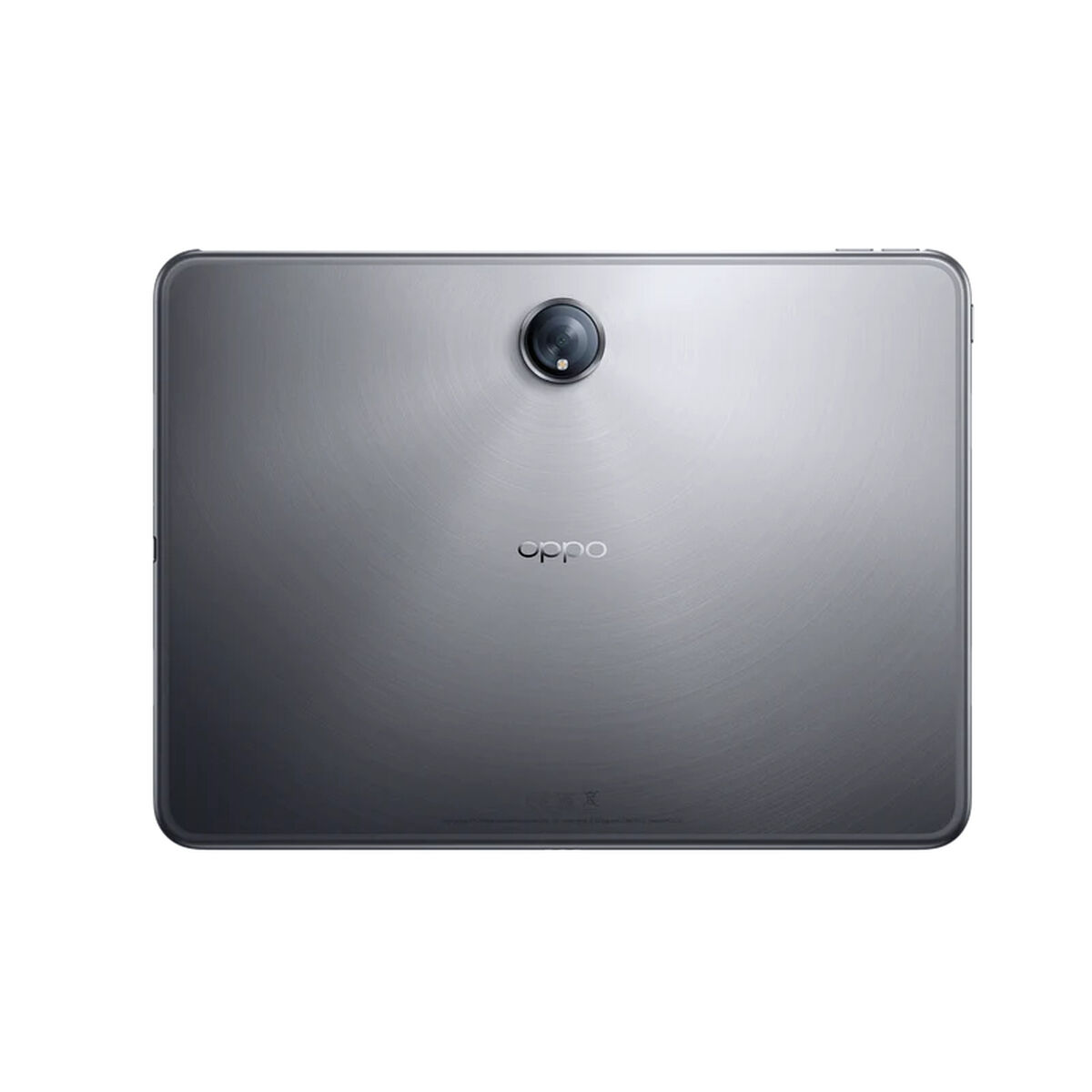 Планшет Oppo Pad 2 2K MediaTek Dimensity 9000 11,61 8 GB RAM 256 GB Серый-3