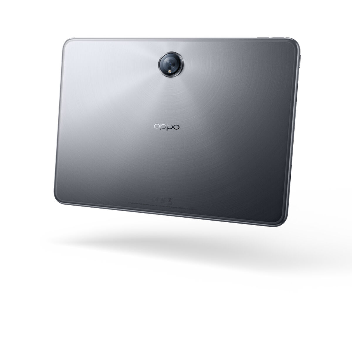 Планшет Oppo Pad 2 2K MediaTek Dimensity 9000 11,61 8 GB RAM 256 GB Серый-4