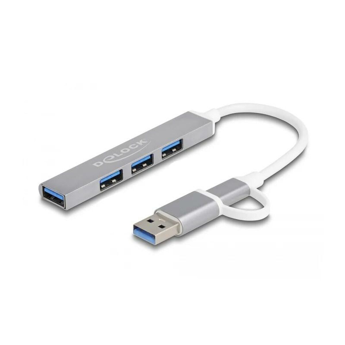 USB-разветвитель DELOCK 64214-3