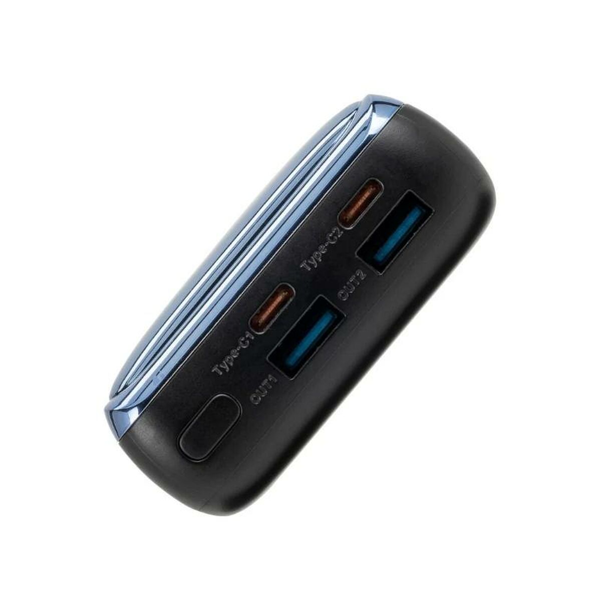 Powerbank Rivacase VA1075 Чёрный 20000 mAh-3