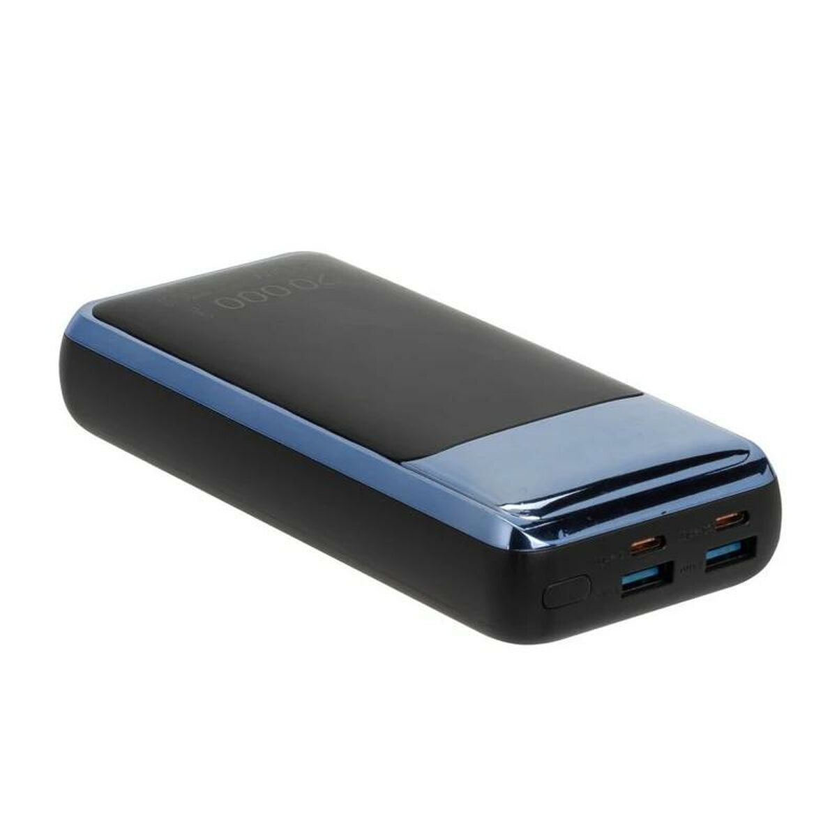 Powerbank Rivacase VA1075 Чёрный 20000 mAh-4
