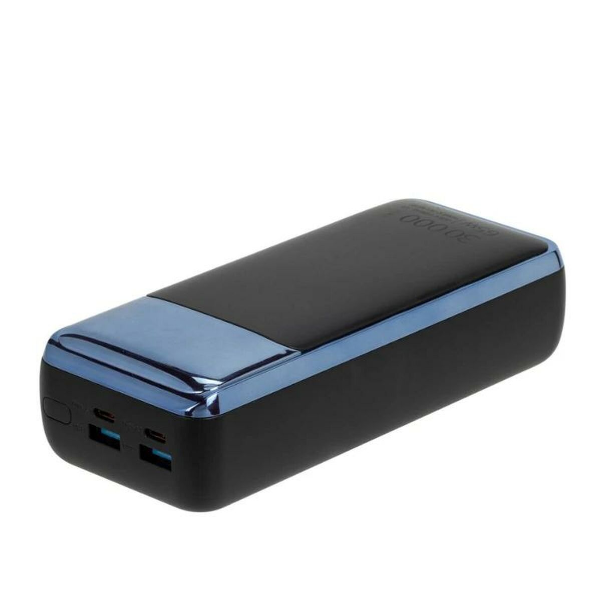 Powerbank Rivacase VA1080 Чёрный 30000 mAh-4