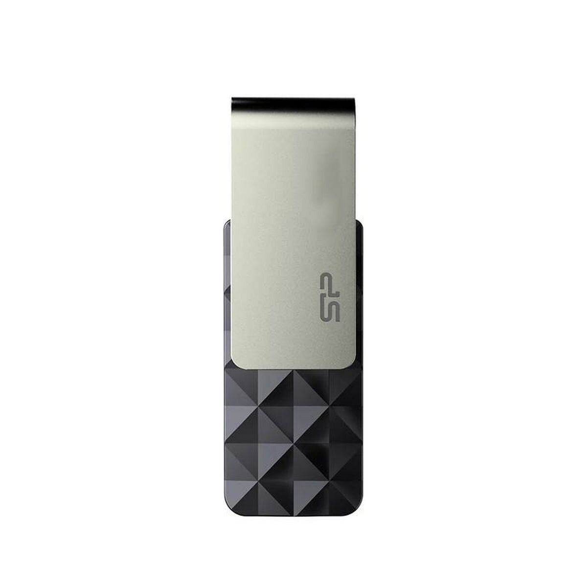 USВ-флешь память Silicon Power  Blaze B30 128 Гб-4