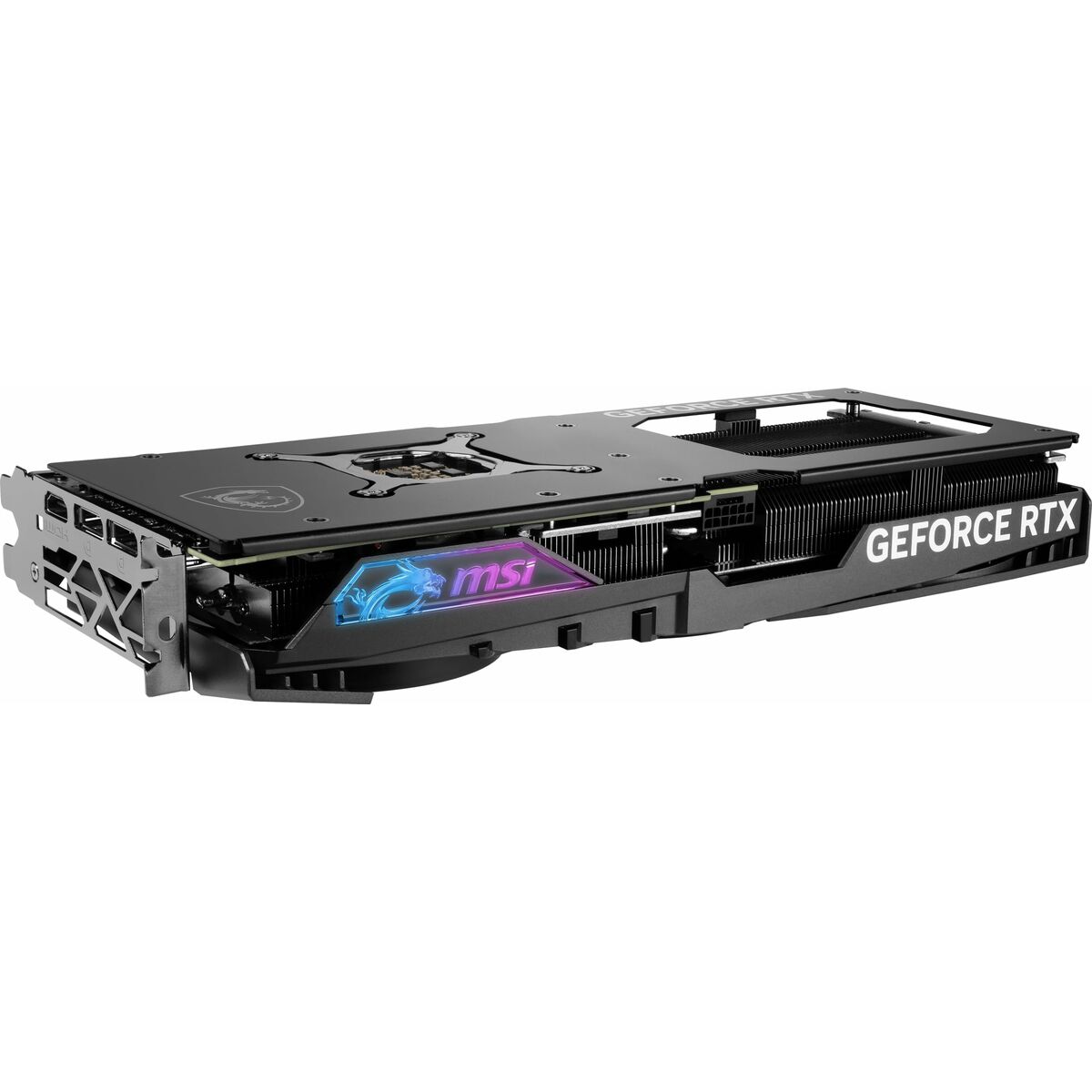 Графическая карта MSI 912-V513-416 12 GB GEFORCE RTX 4070 GDDR6X-3