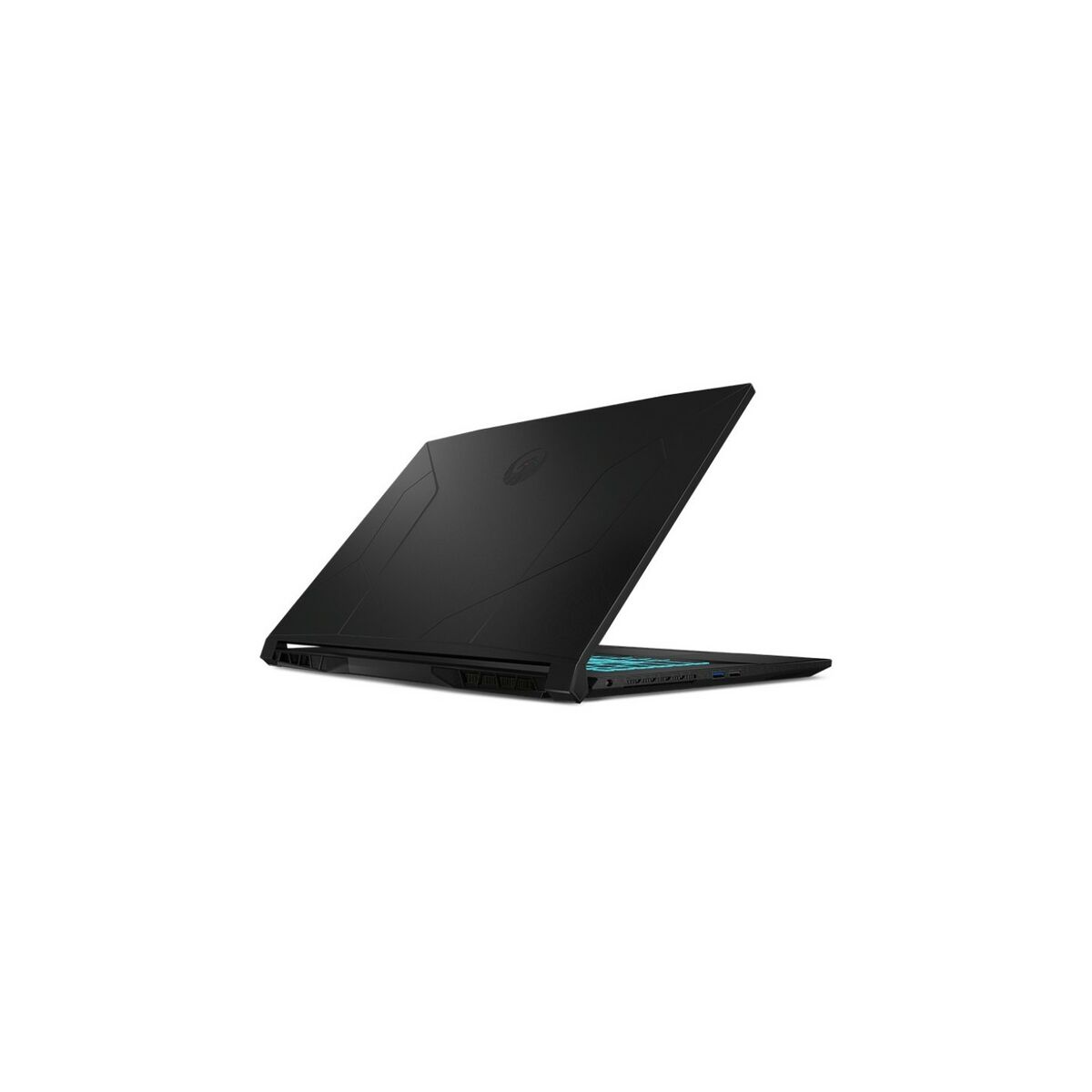 Ноутбук MSI Bravo 17-088XES 17,3 AMD Ryzen 7 7735HS 16 GB RAM 1 TB SSD Испанская Qwerty Чёрный-2