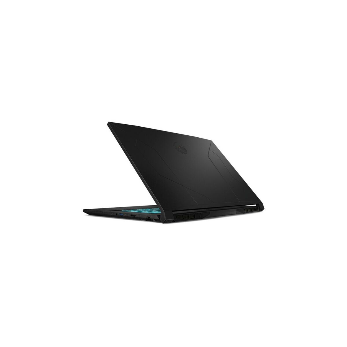 Ноутбук MSI Bravo 17-088XES 17,3 AMD Ryzen 7 7735HS 16 GB RAM 1 TB SSD Испанская Qwerty Чёрный-4