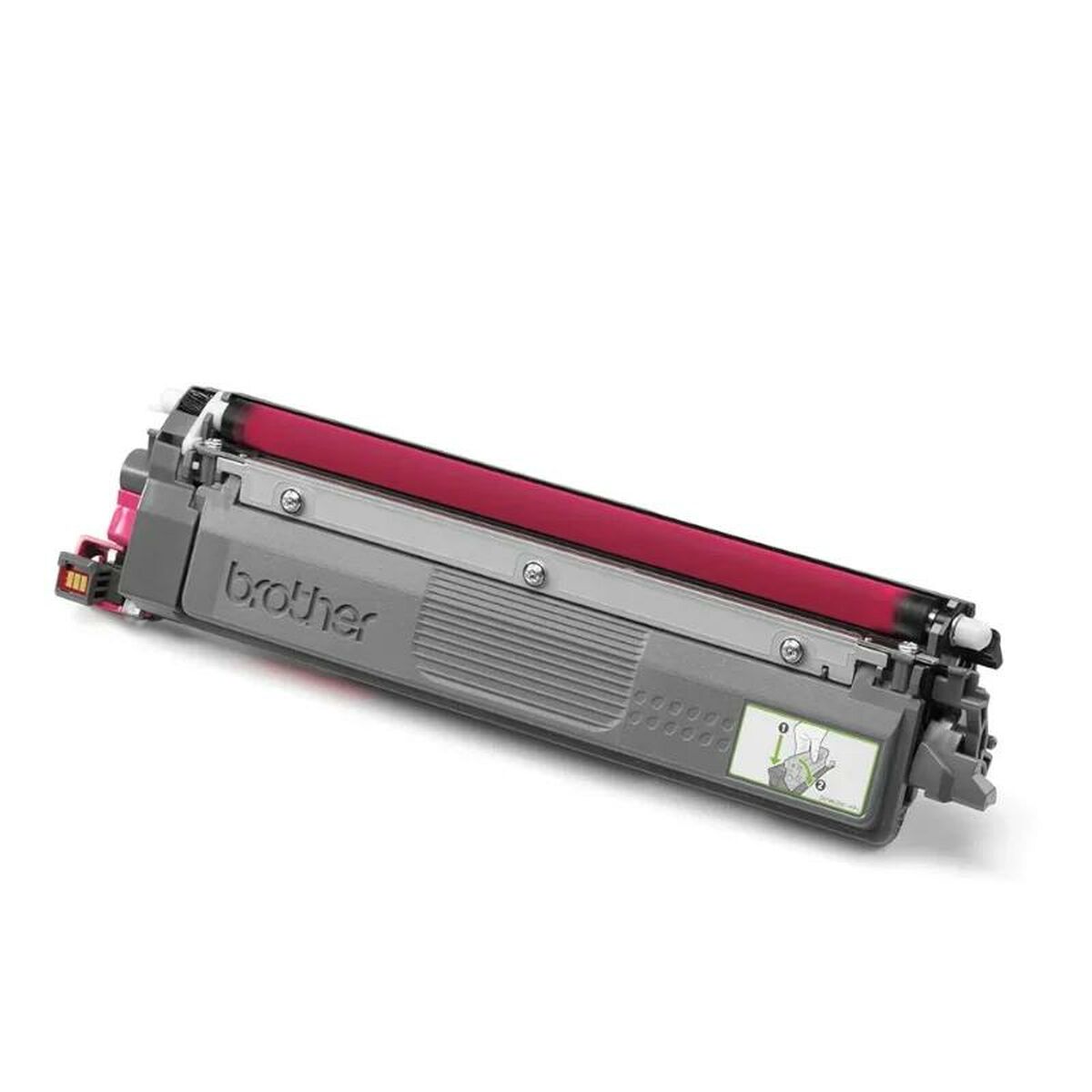 Оригинальный тонер Brother TN249M Розовый-3