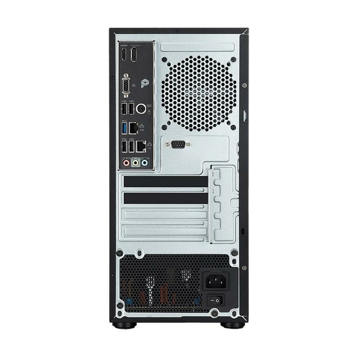 Настольный ПК MSI Pro DP180-240ES Intel Core i7-13700F 16 GB RAM 1 TB SSD NVIDIA GeForce RTX 3060-4