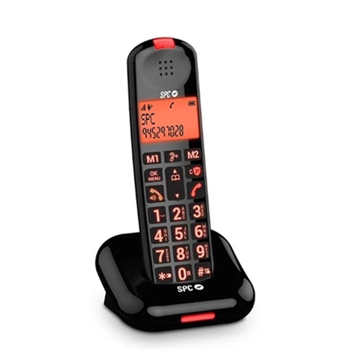 Беспроводный телефон SPC 7612N-2