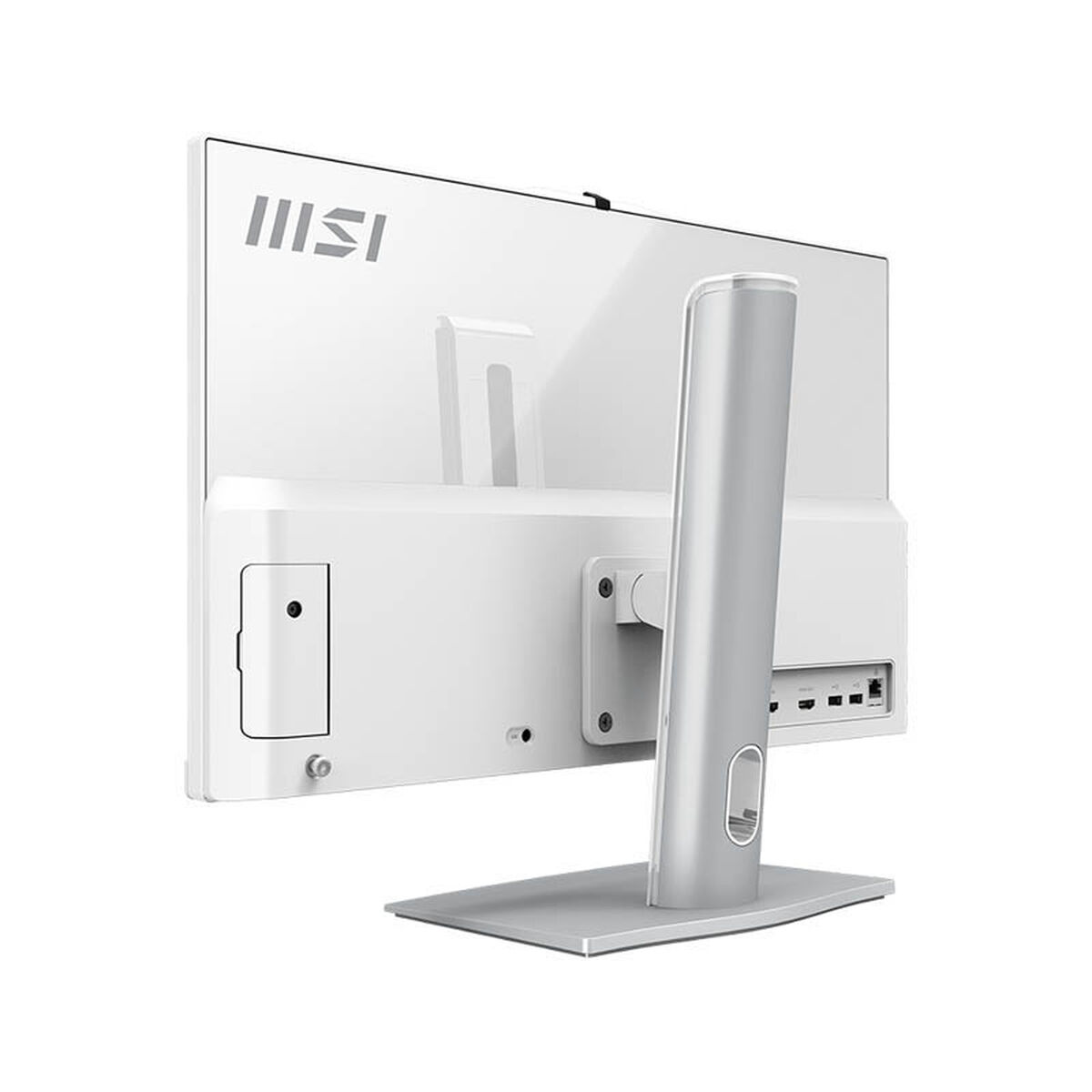 Всё-в-одном MSI AM242TP 12M-803ES 23,8 Intel Core I7-1260P 16 GB RAM 512 Гб SSD Испанская Qwerty Белый-2