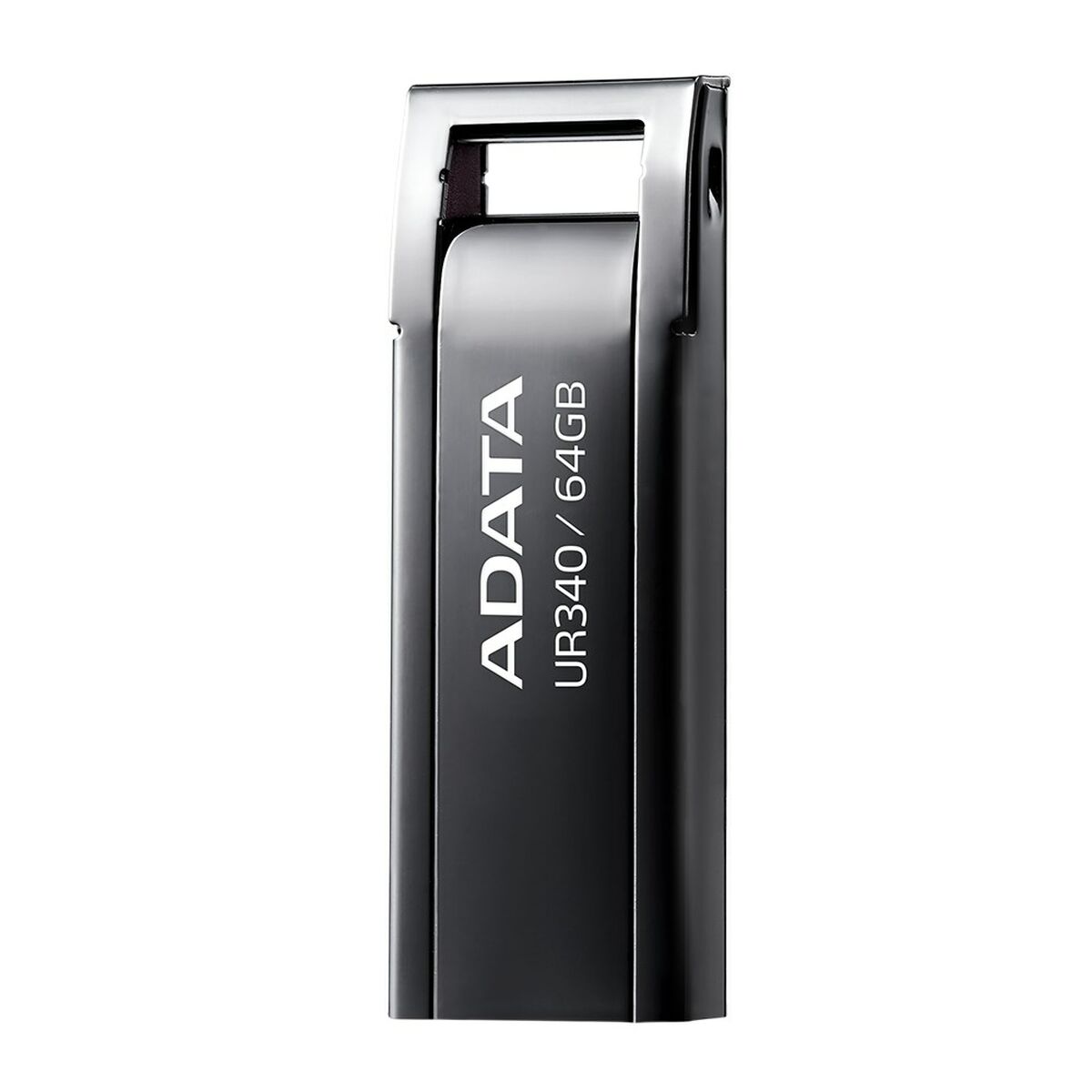 USВ-флешь память Adata AROY-UR340-64GBK-5